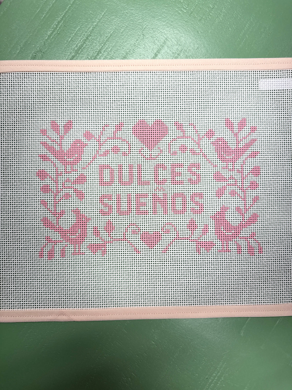 Dulces Sueños Pink