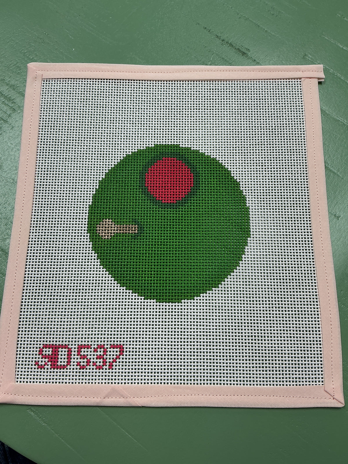 Olive Insert