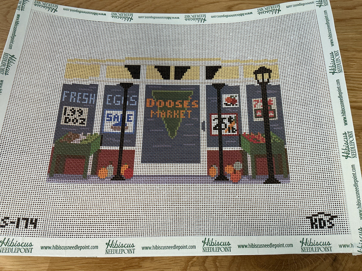Doose’s Market Printed