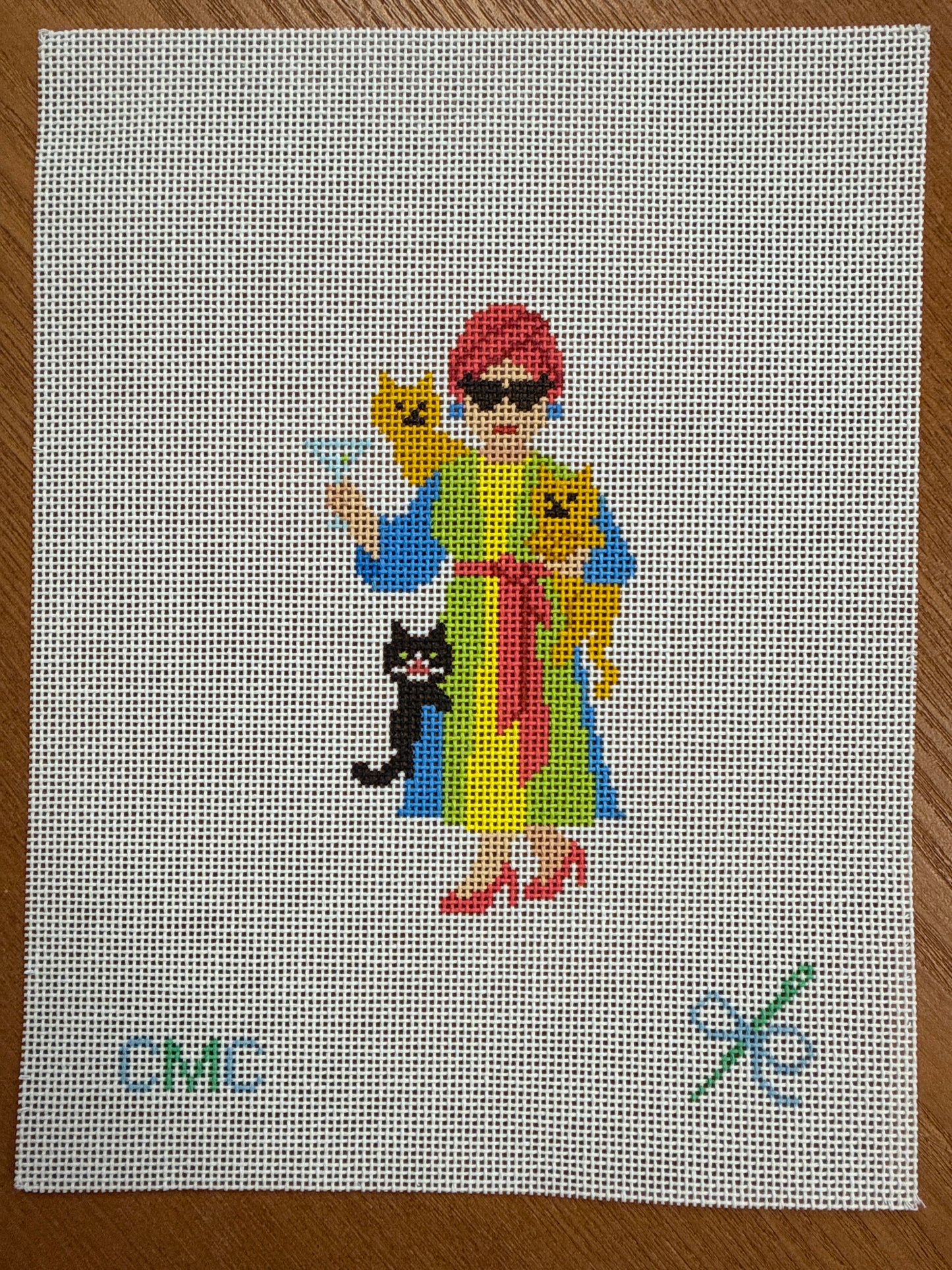 Chic Cat Lady
