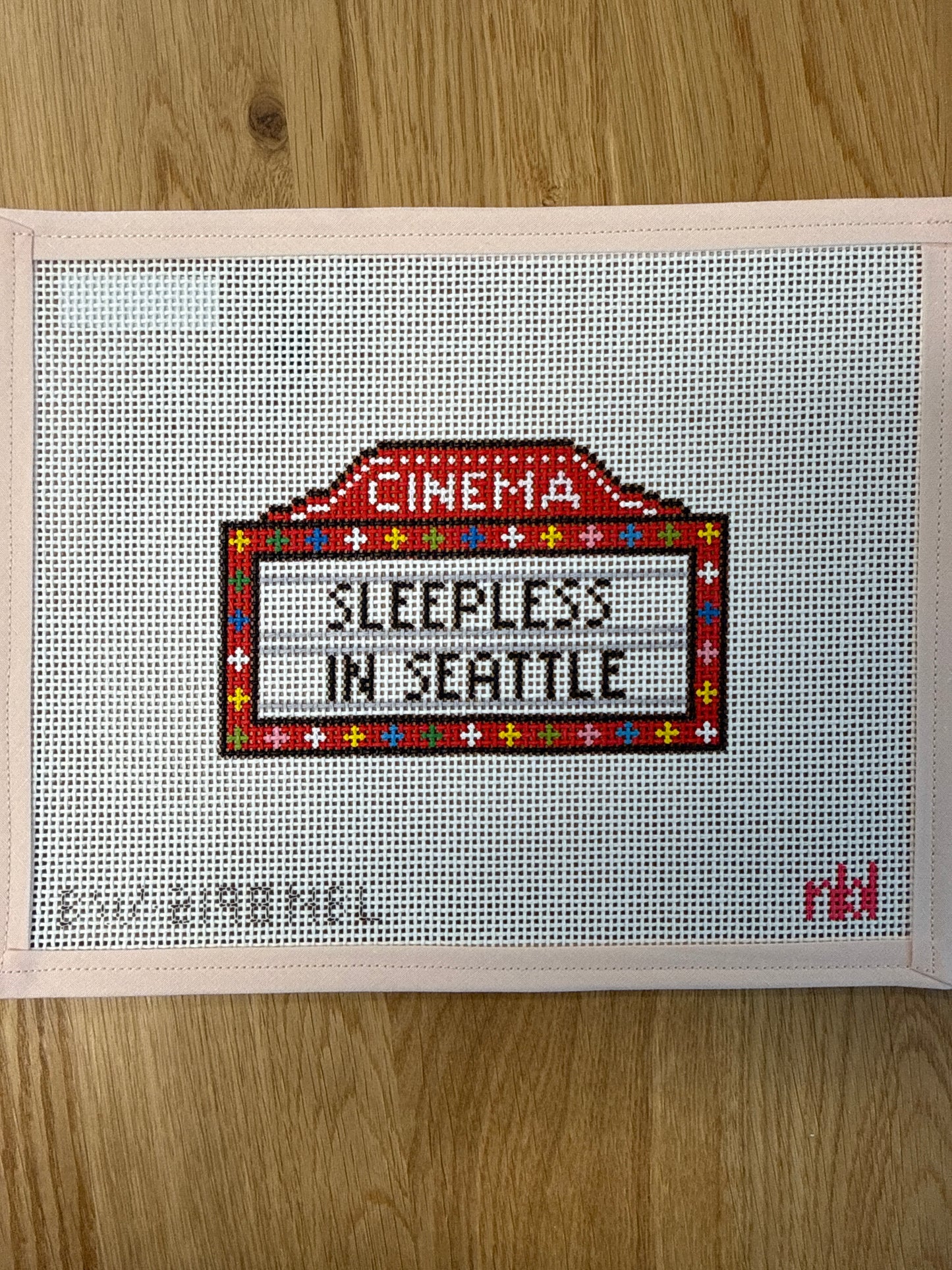 Sleepless in Seattle