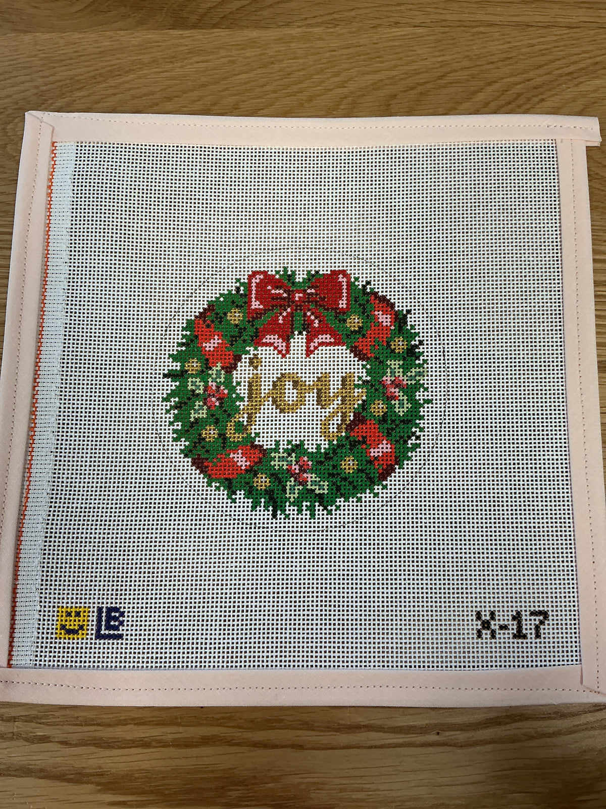 Joy Wreath