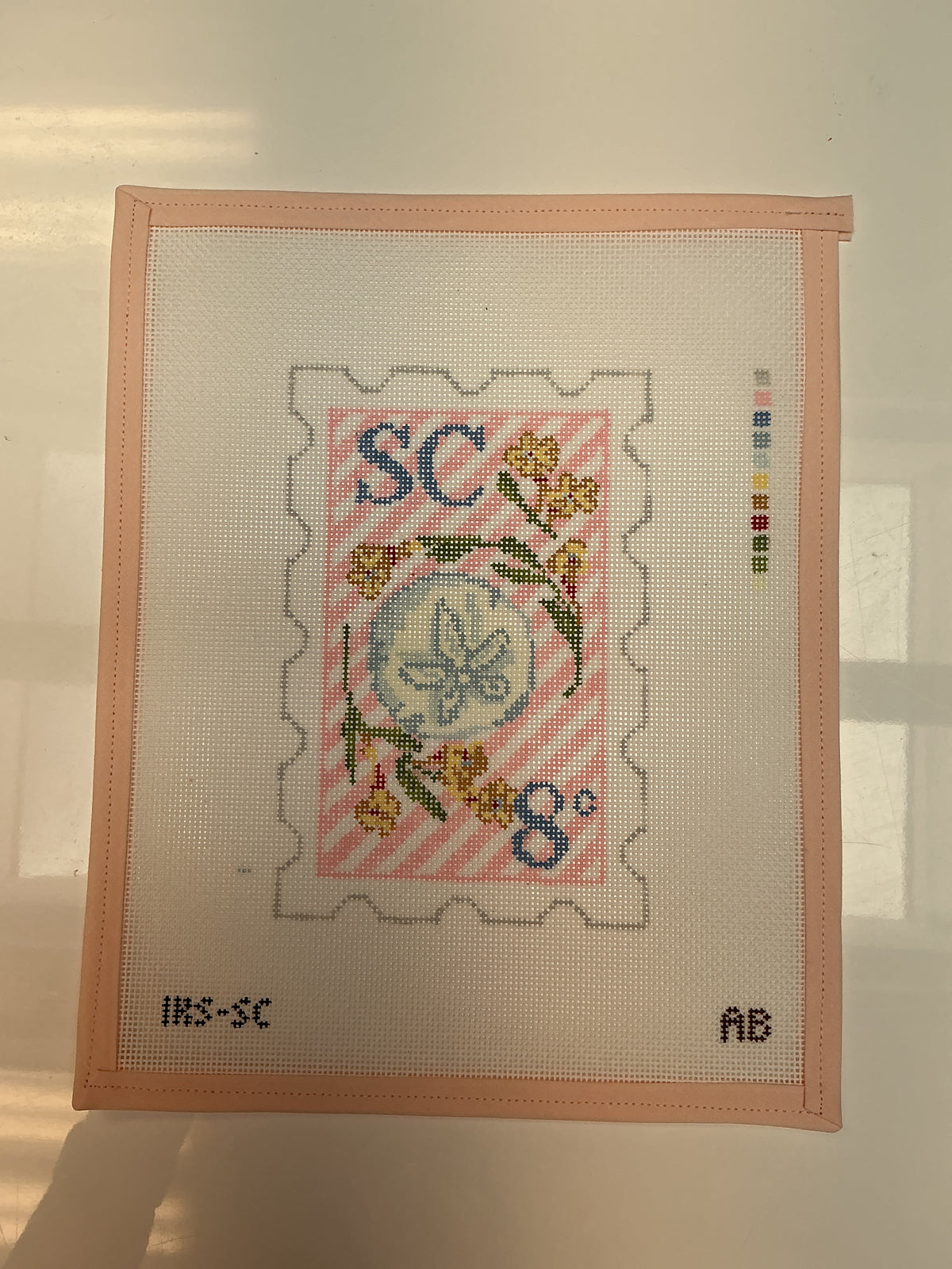 South Carolina Stamp