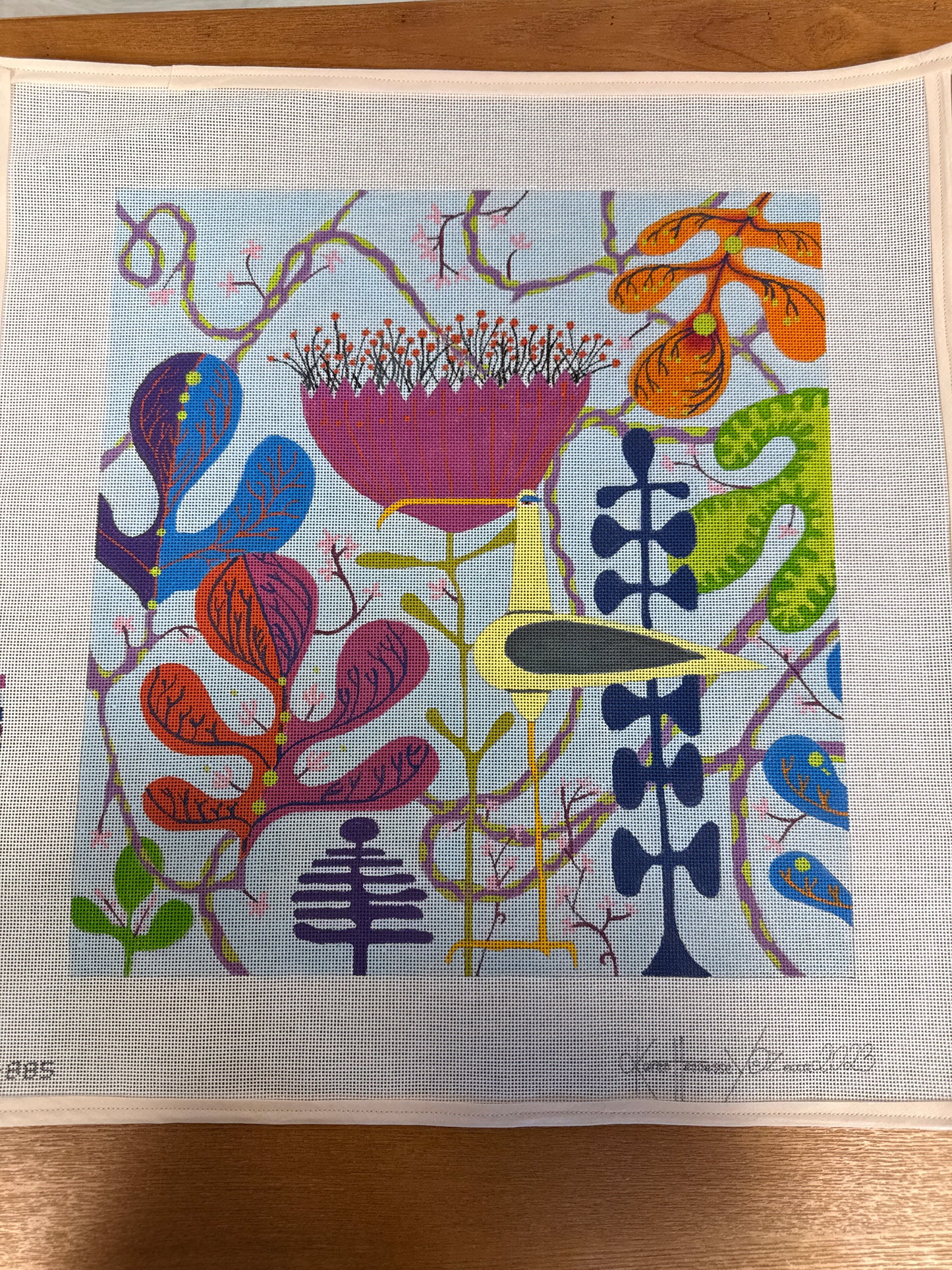 Zecca Designs - Rainforest Wiggle
