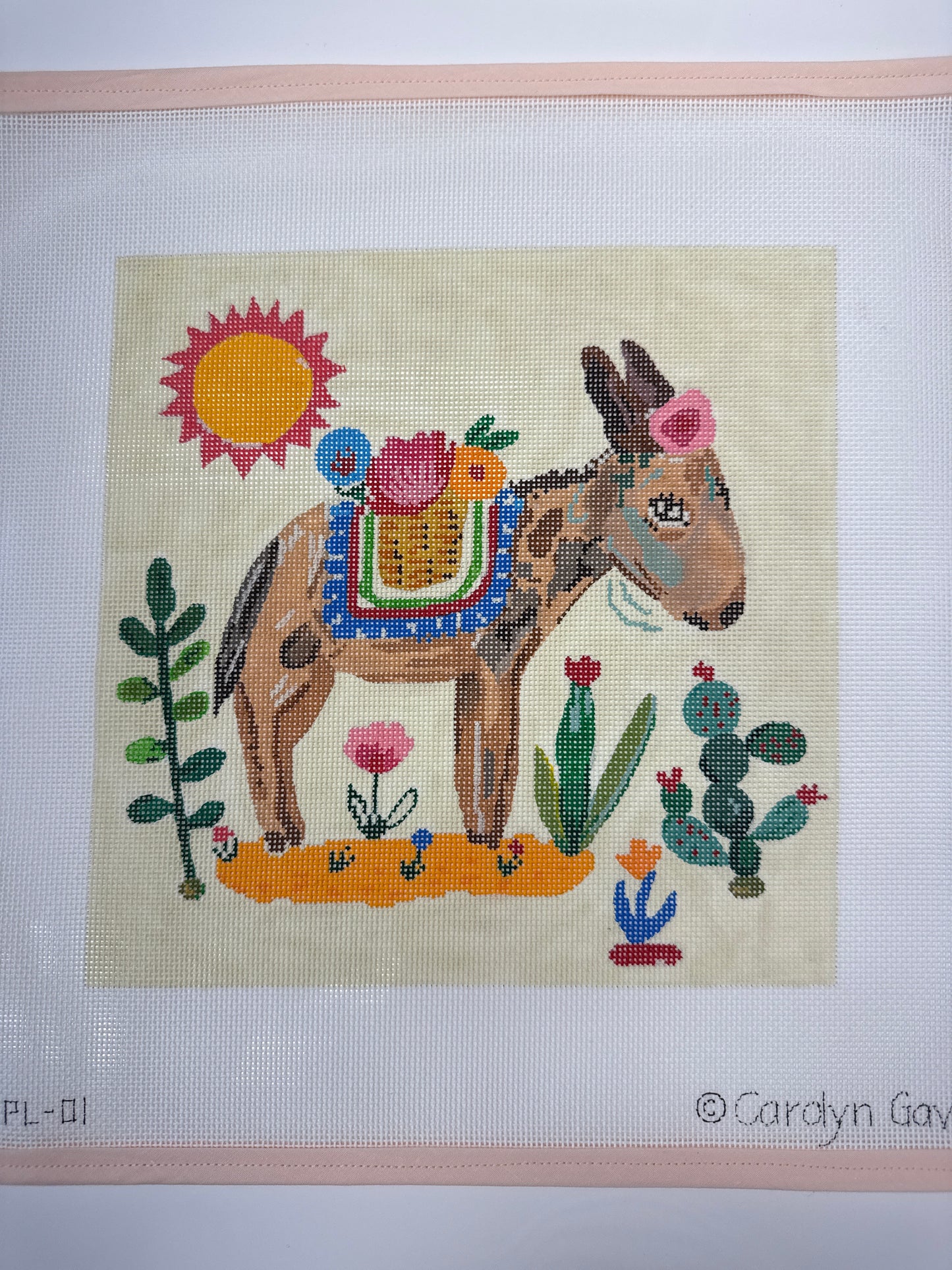 Carolyn Gavin Sweet Mule