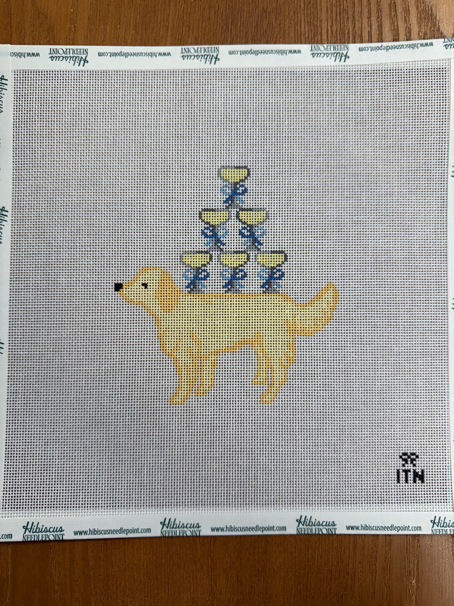 Champagne Retriever