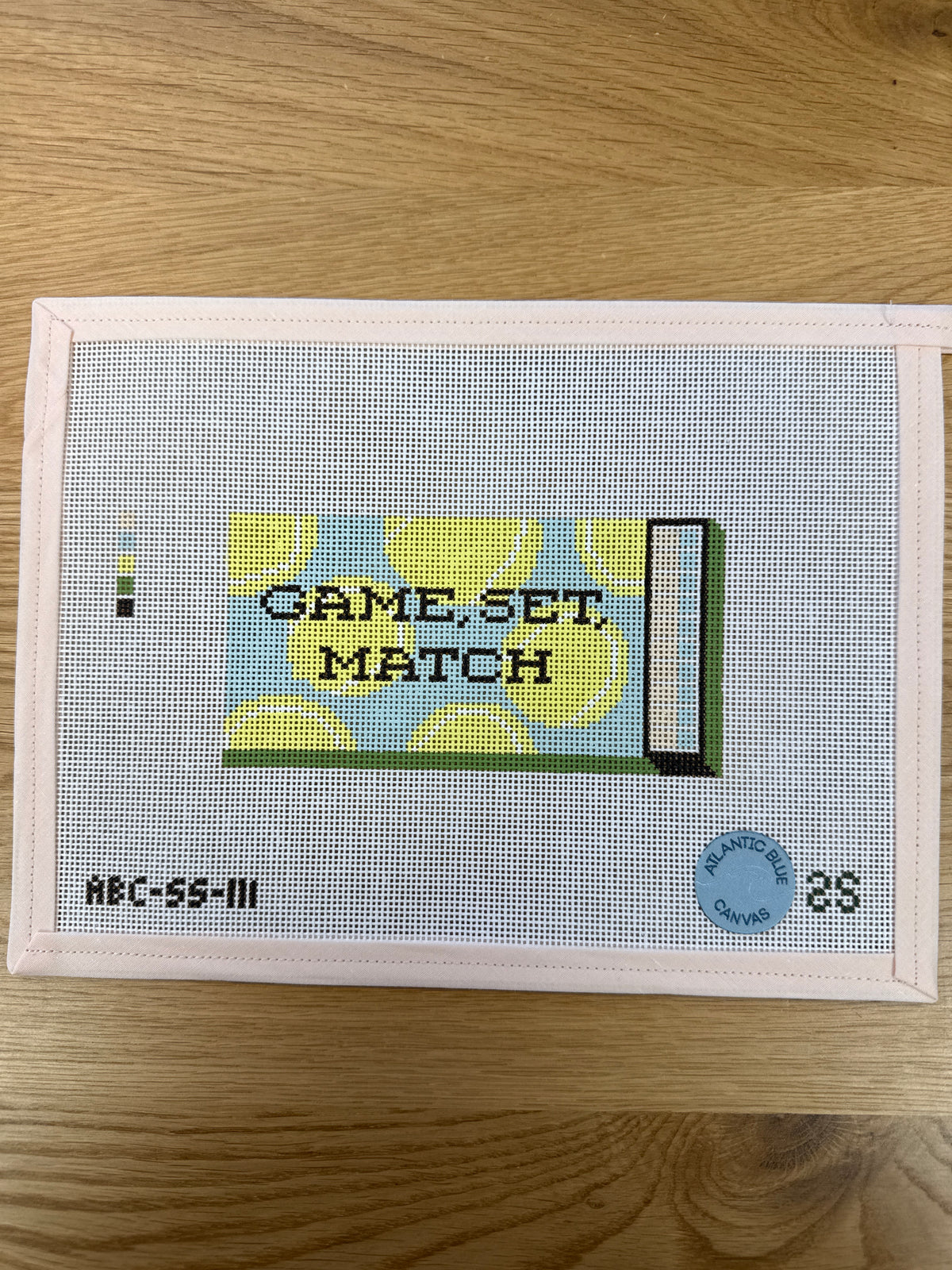 Game Set Match
