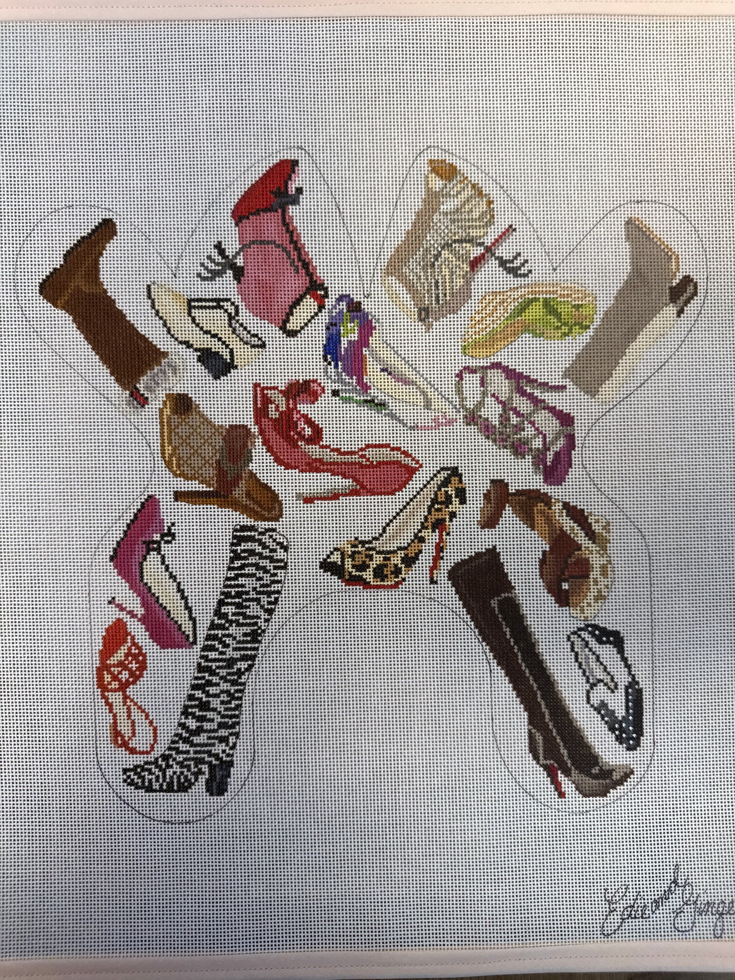 Shoe Frog