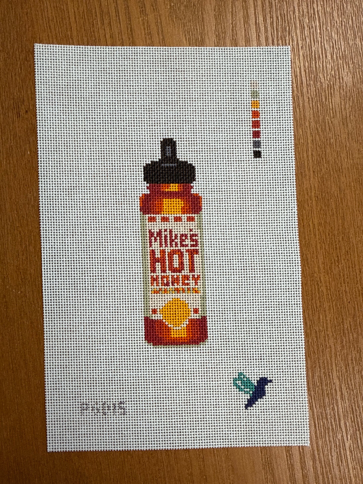 Mike’s Hot Honey