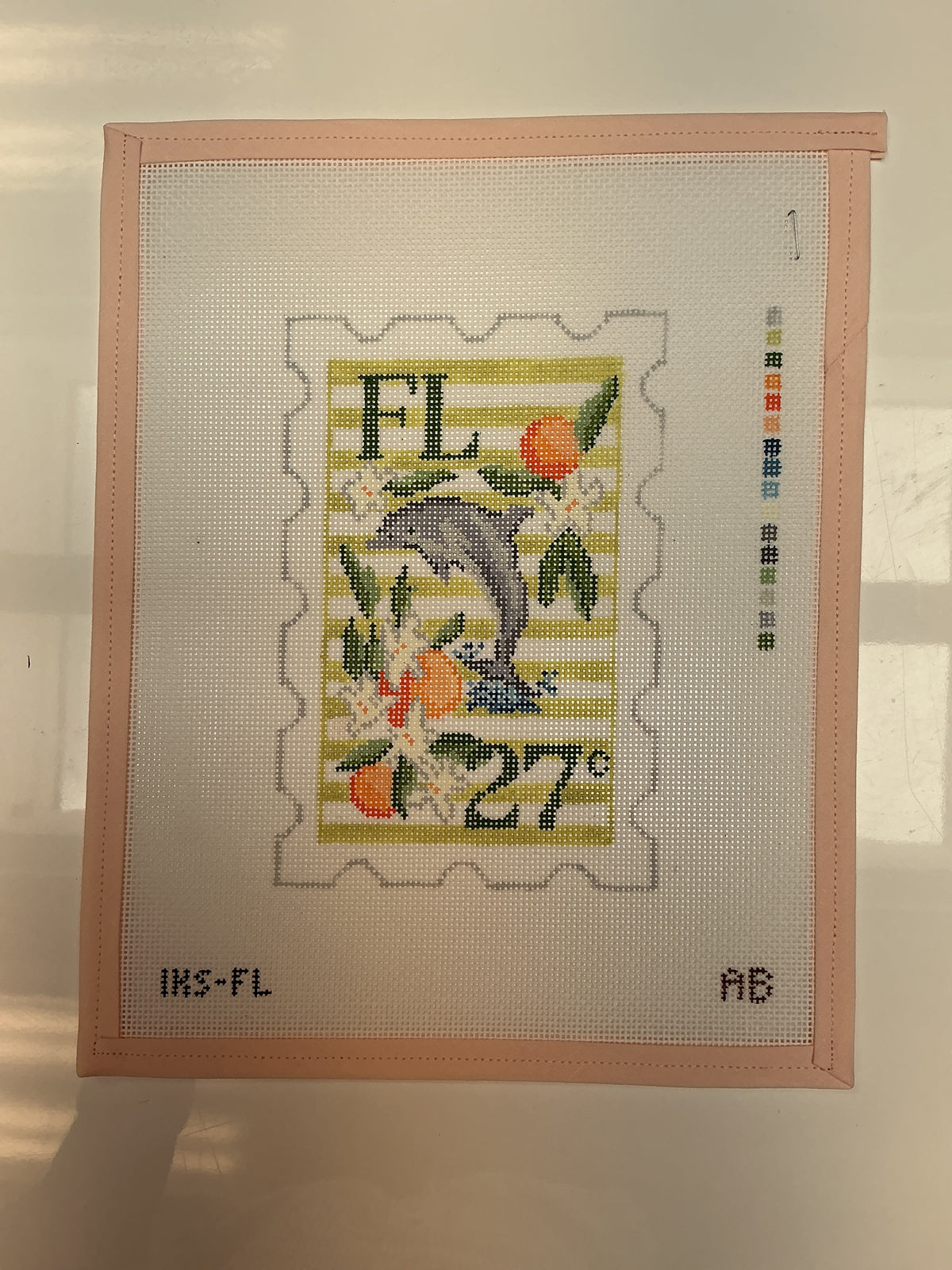 Florida Stamp