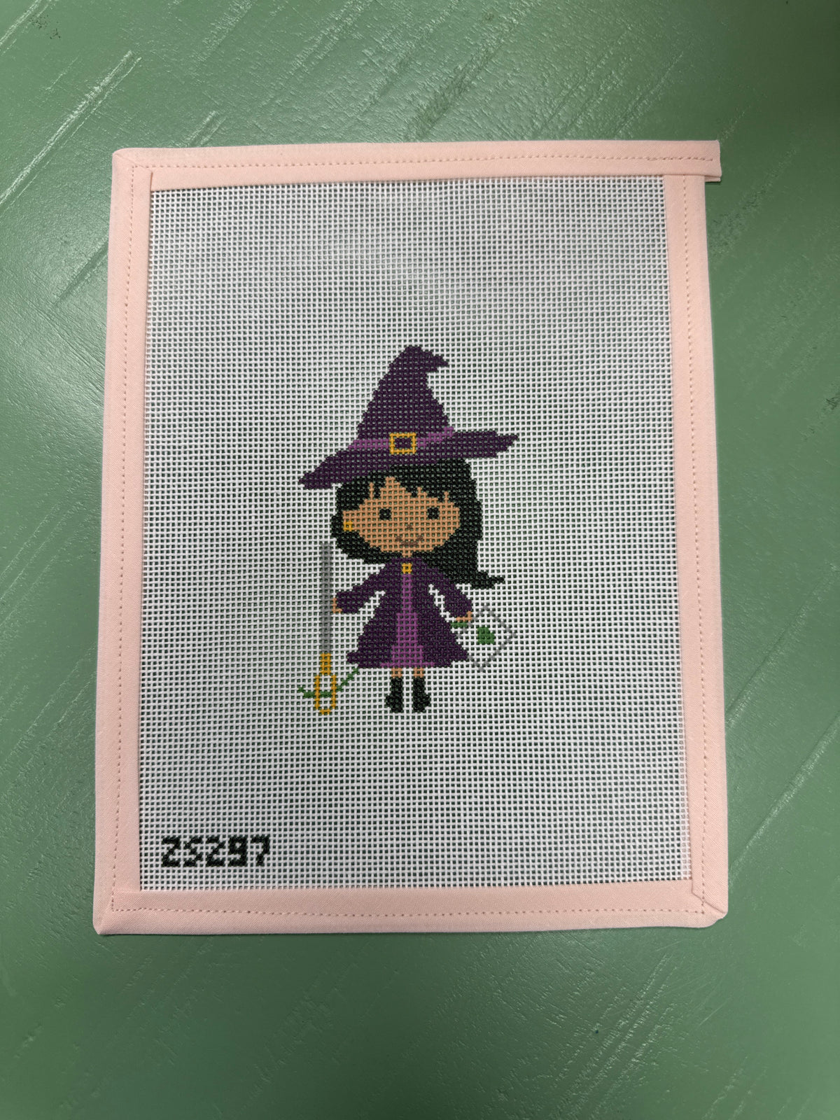 Stitch Witch