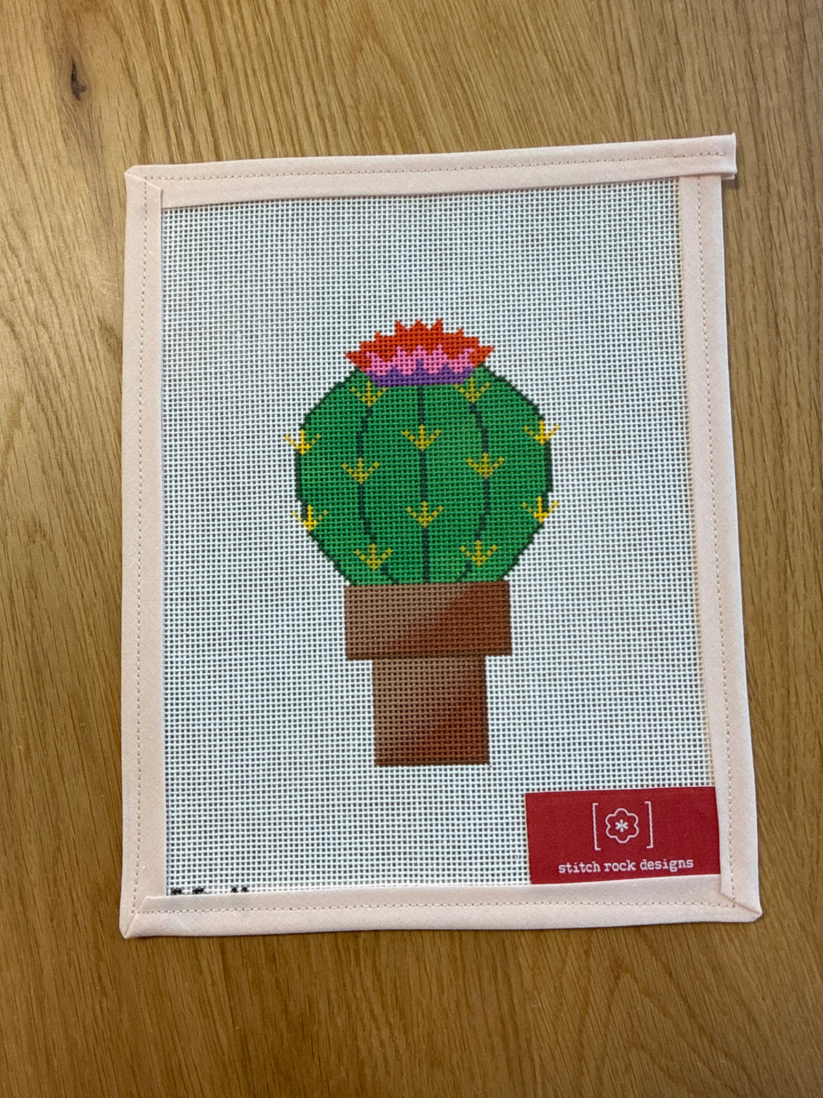 Cactus Ornament