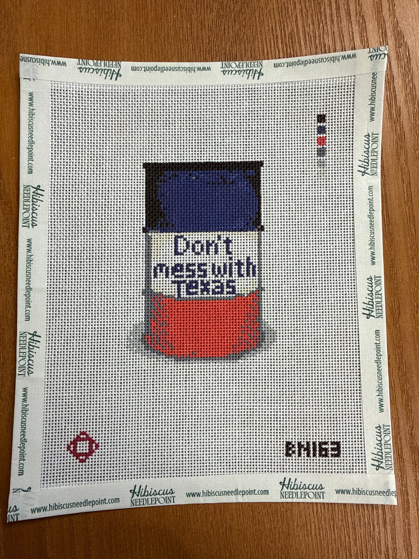Don’t Mess With Texas