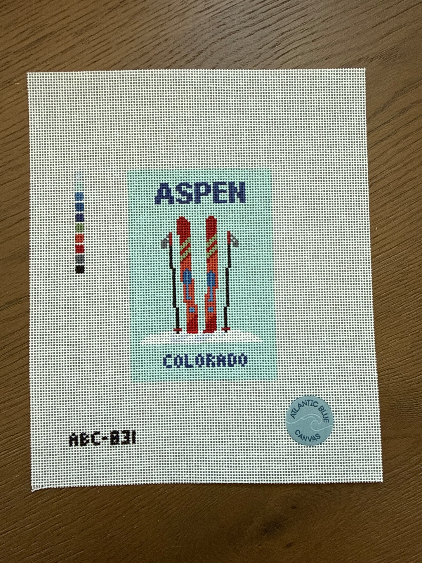Aspen Travel Book