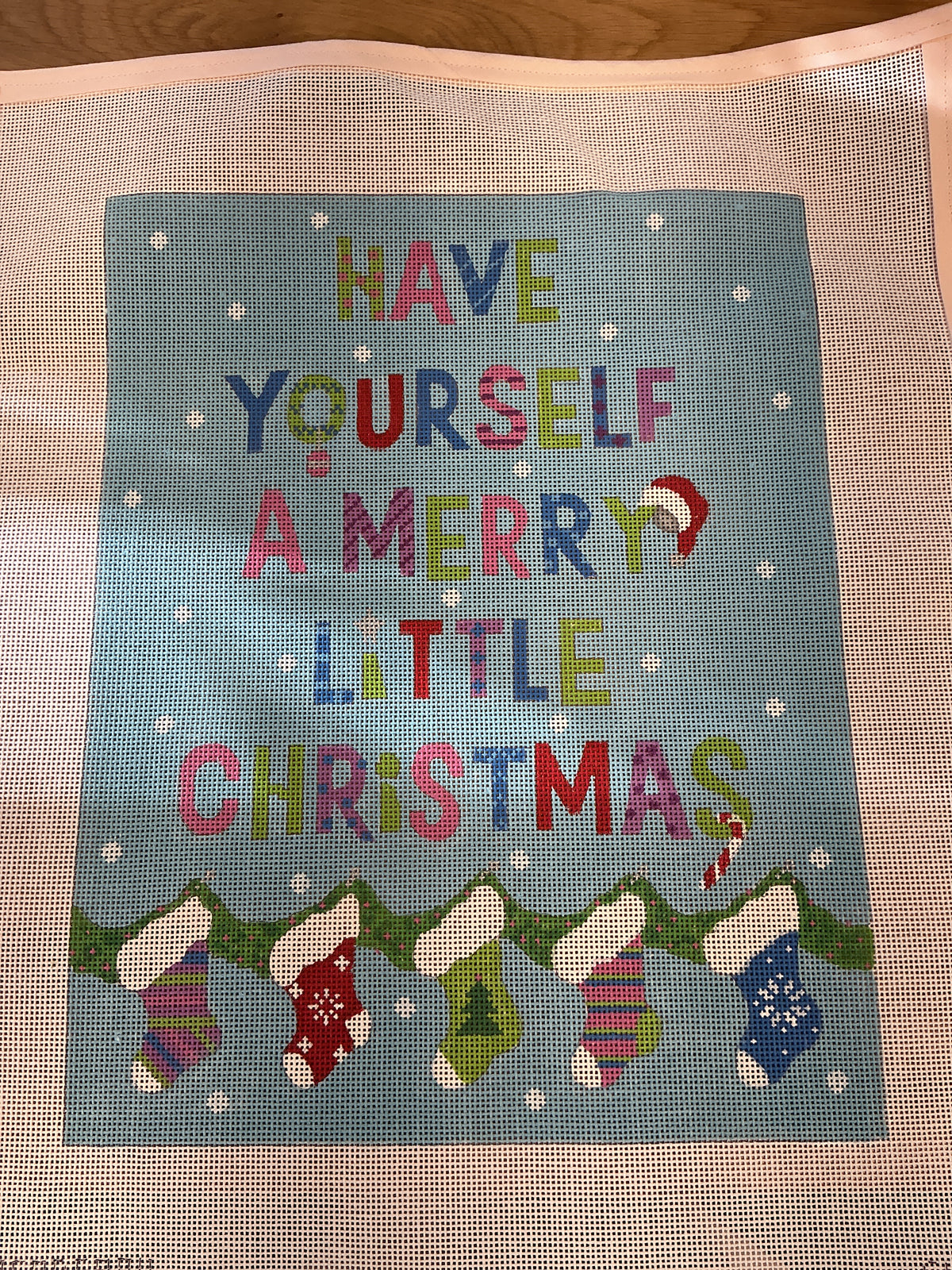 Merry Little Christmas