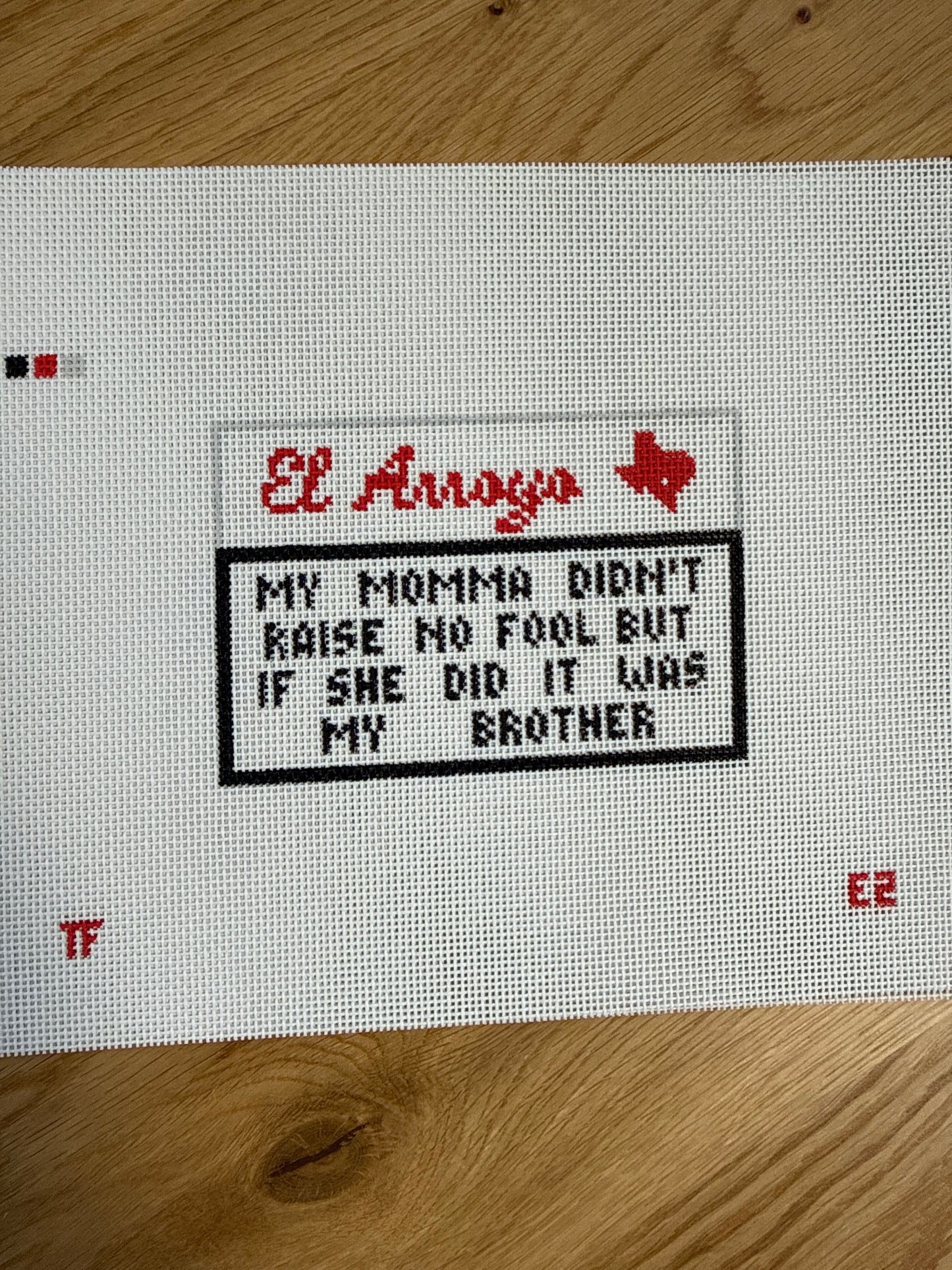 El Arroyo Sign - No Fool