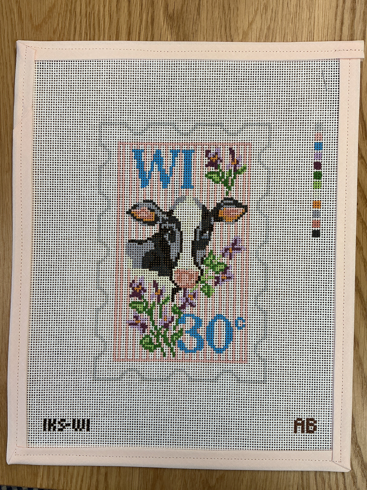 Wisconsin Stamp