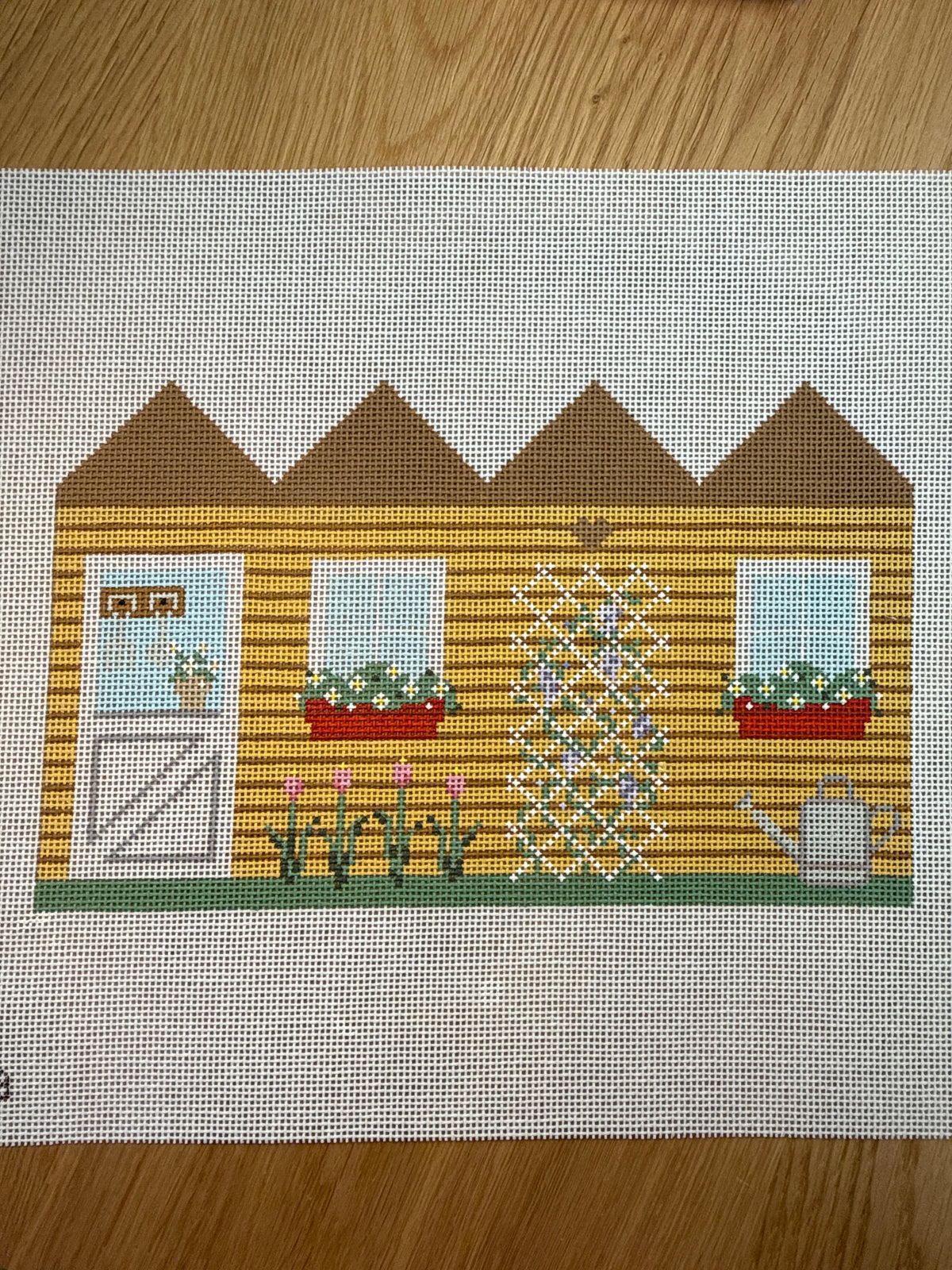 Garden Shed