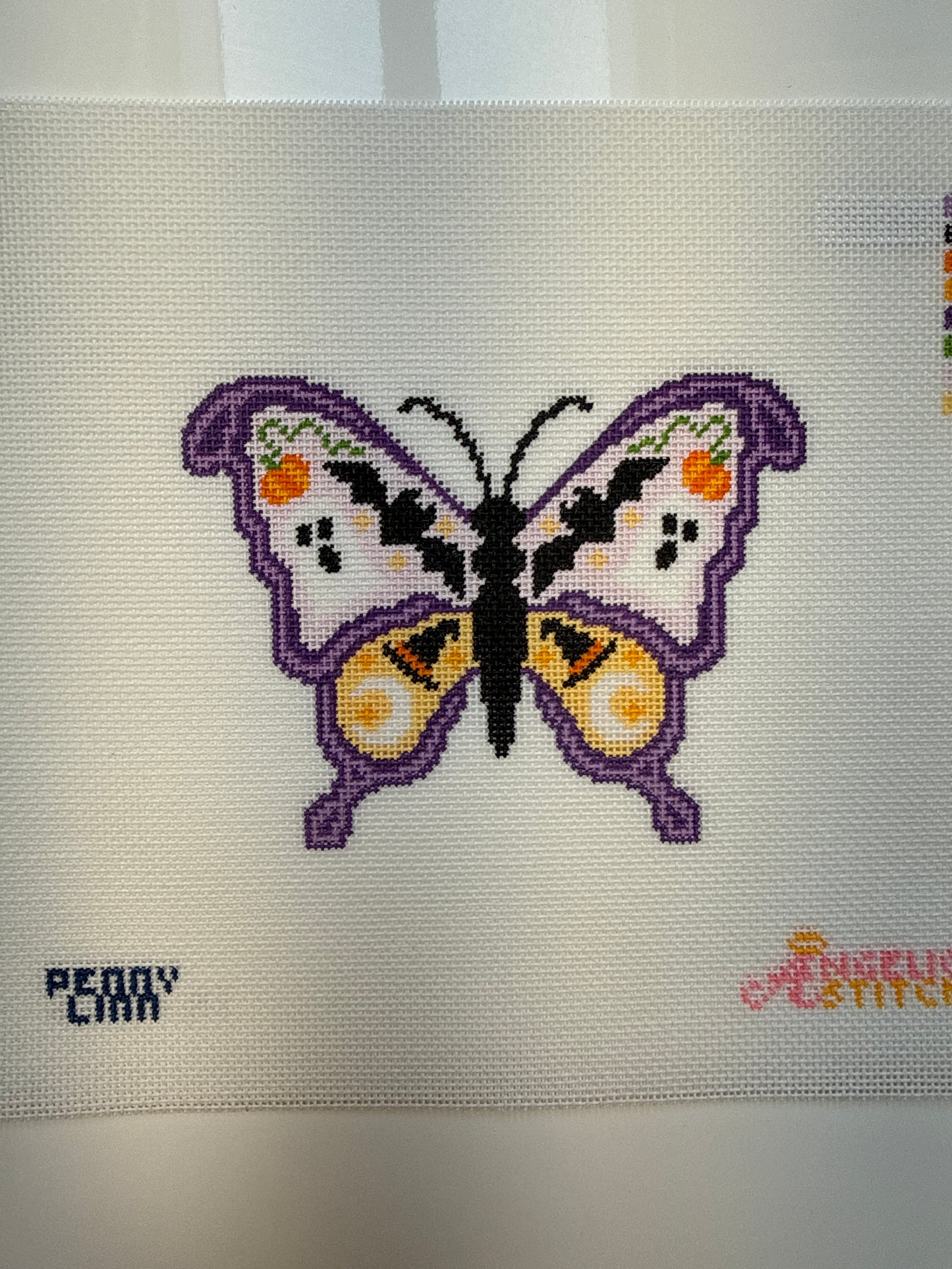 Halloween Butterfly