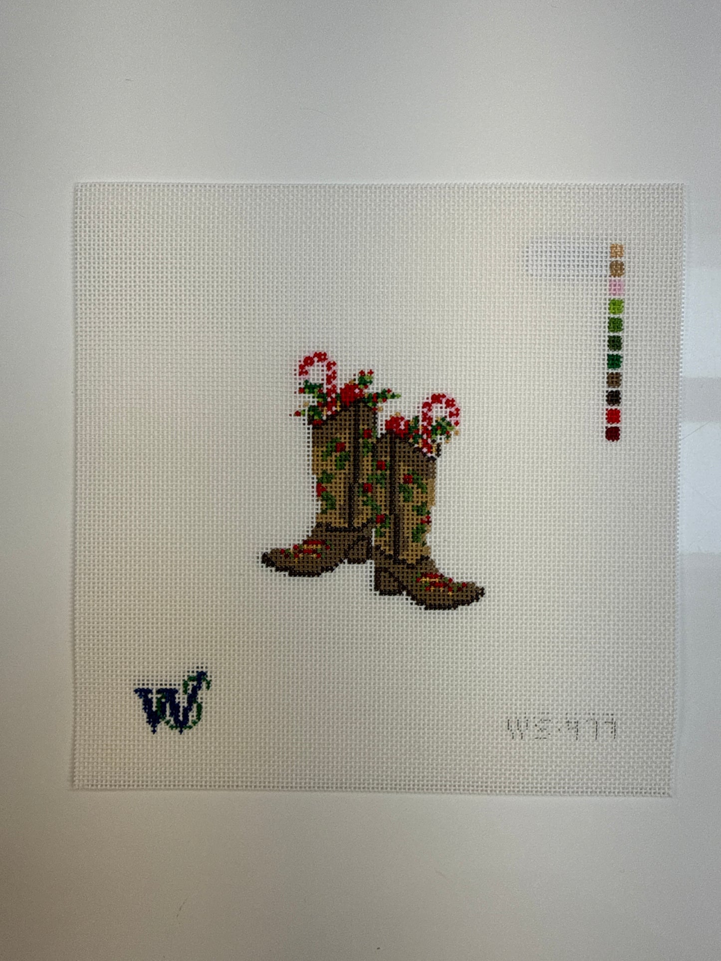 Christmas Boots