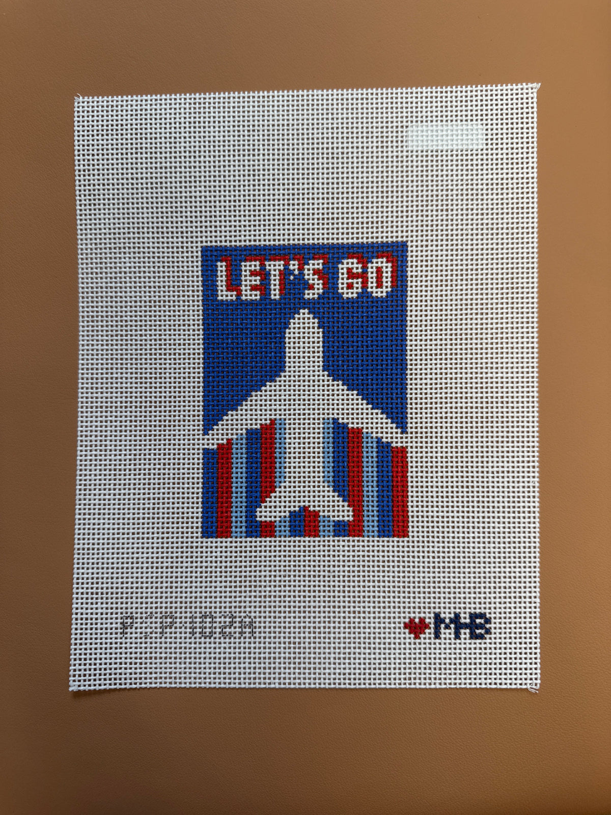 Let’s Go Red Blue