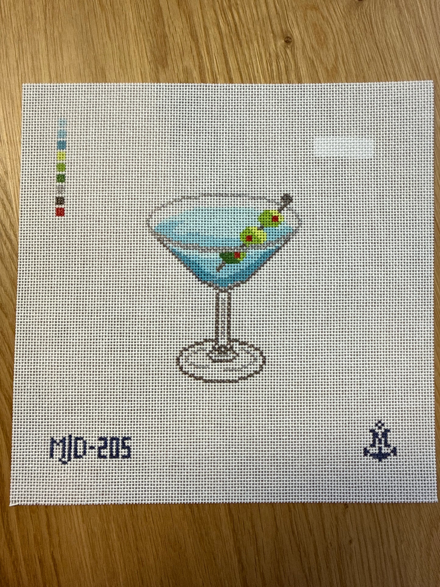 Dirty Martini