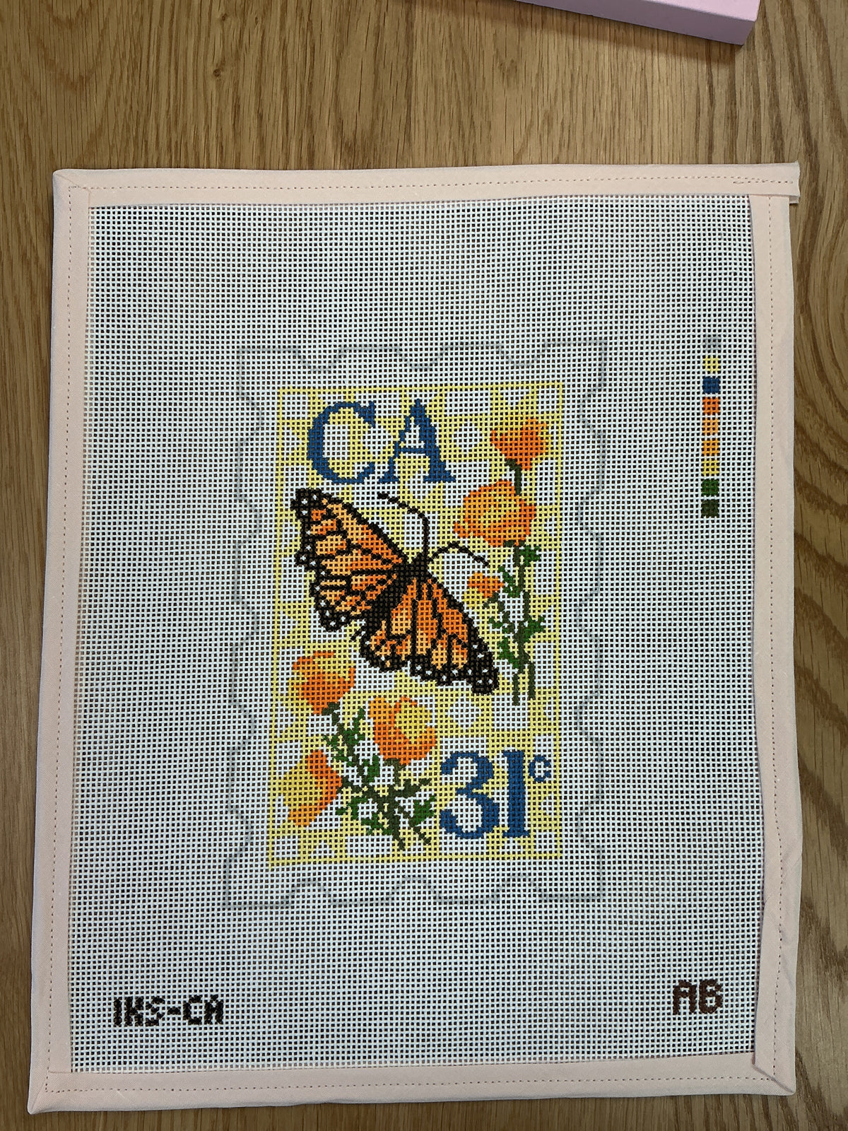 California Stamp