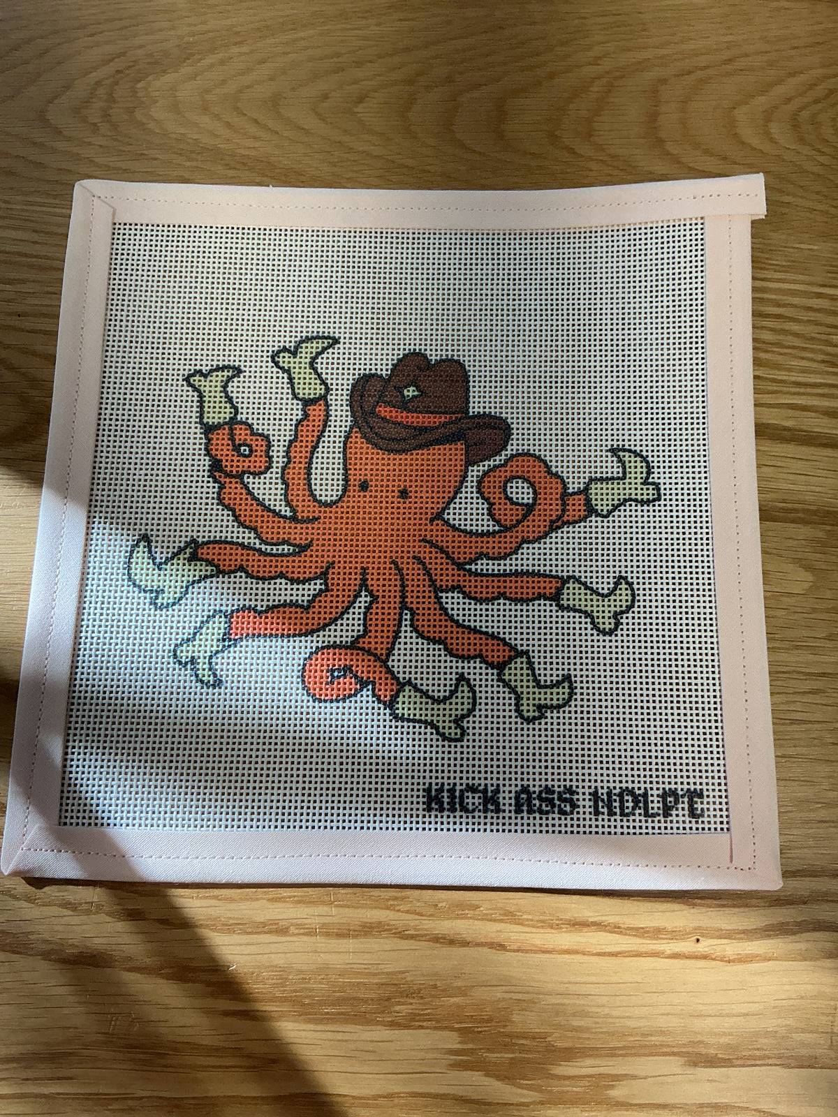 Olivia The Octopus