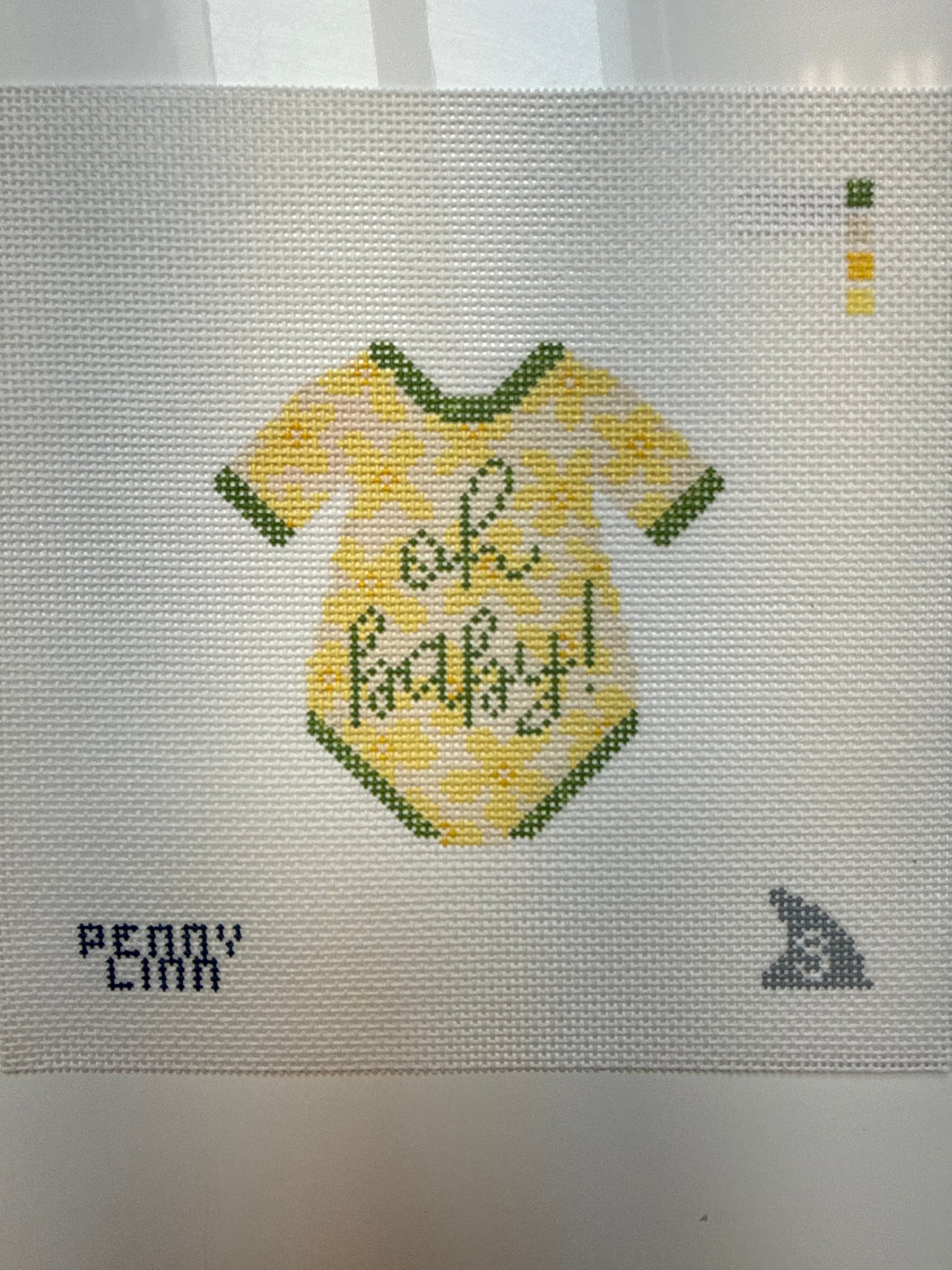 Oh Baby! Floral Onesie