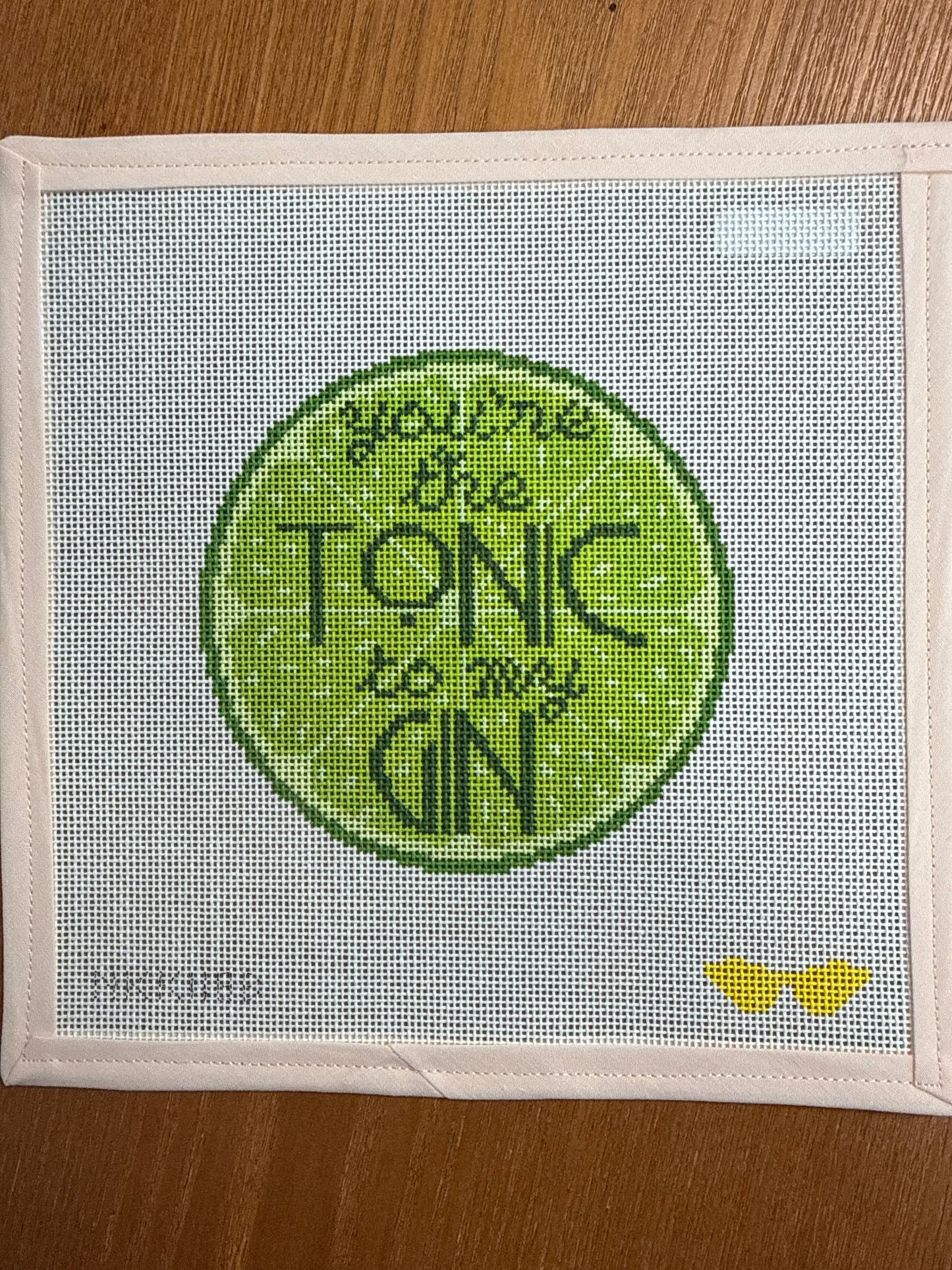 You’re The Tonic Round