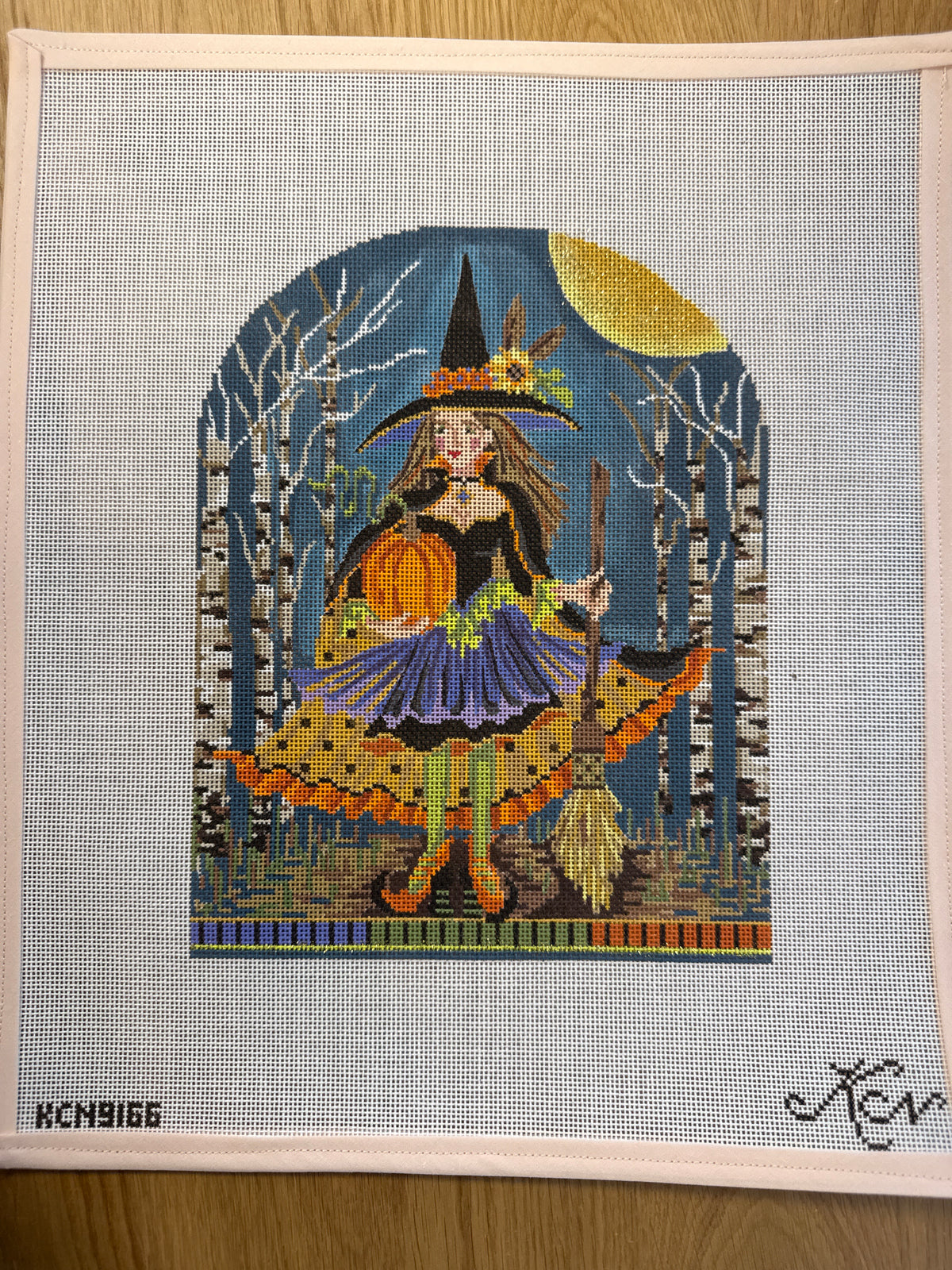 Willow Birch the Forest Witch