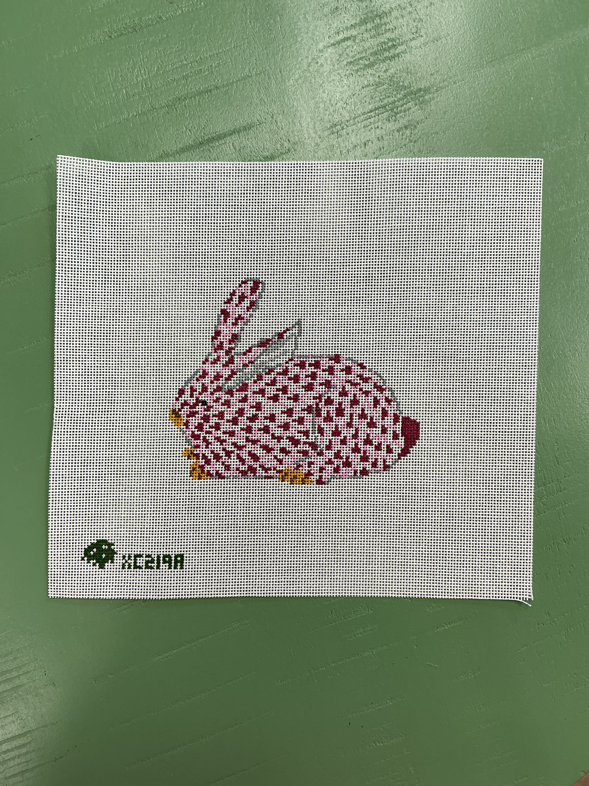 Herend Bunny - Pink