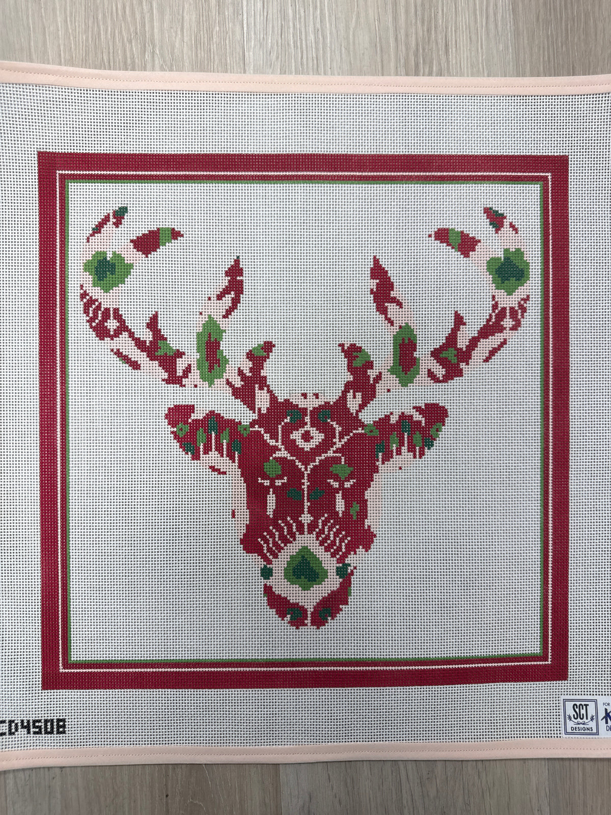 Ikat Reindeer