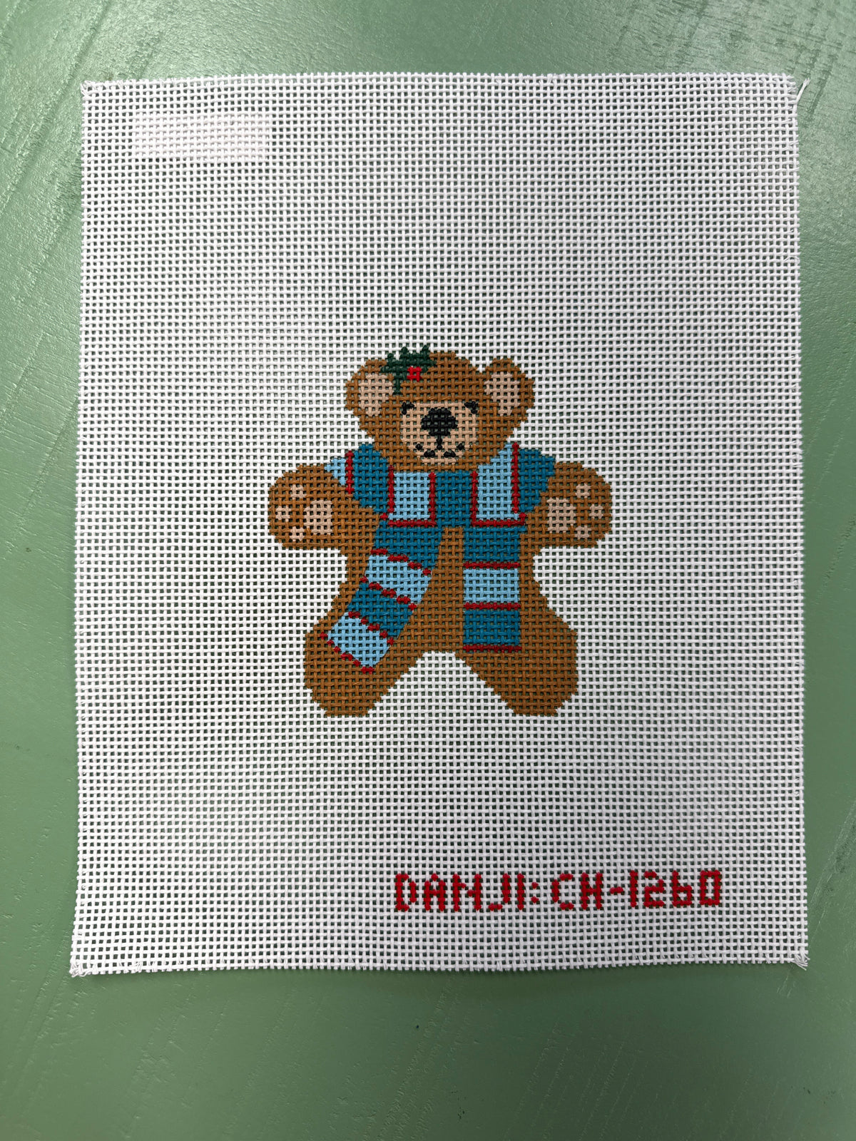 Teddy Bear Ornament