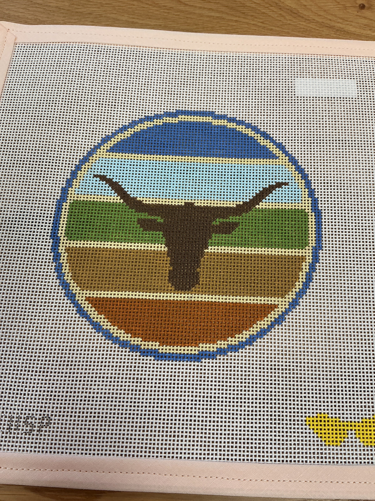 Longhorn Round