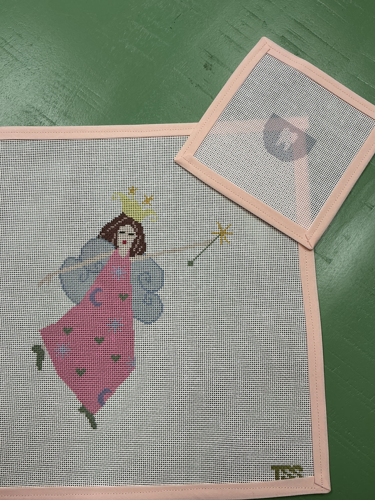 Fairy Good News - Pink