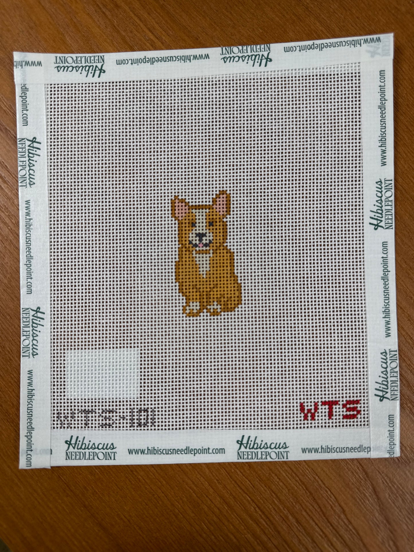 Mini Corgi