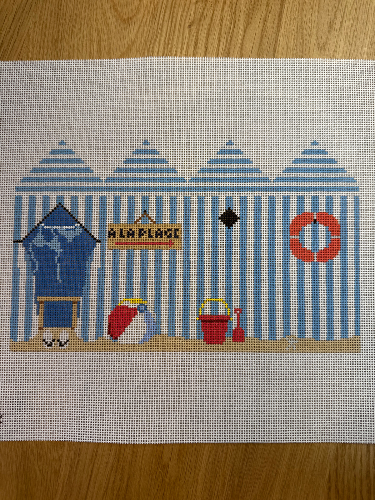 Beach Cabana