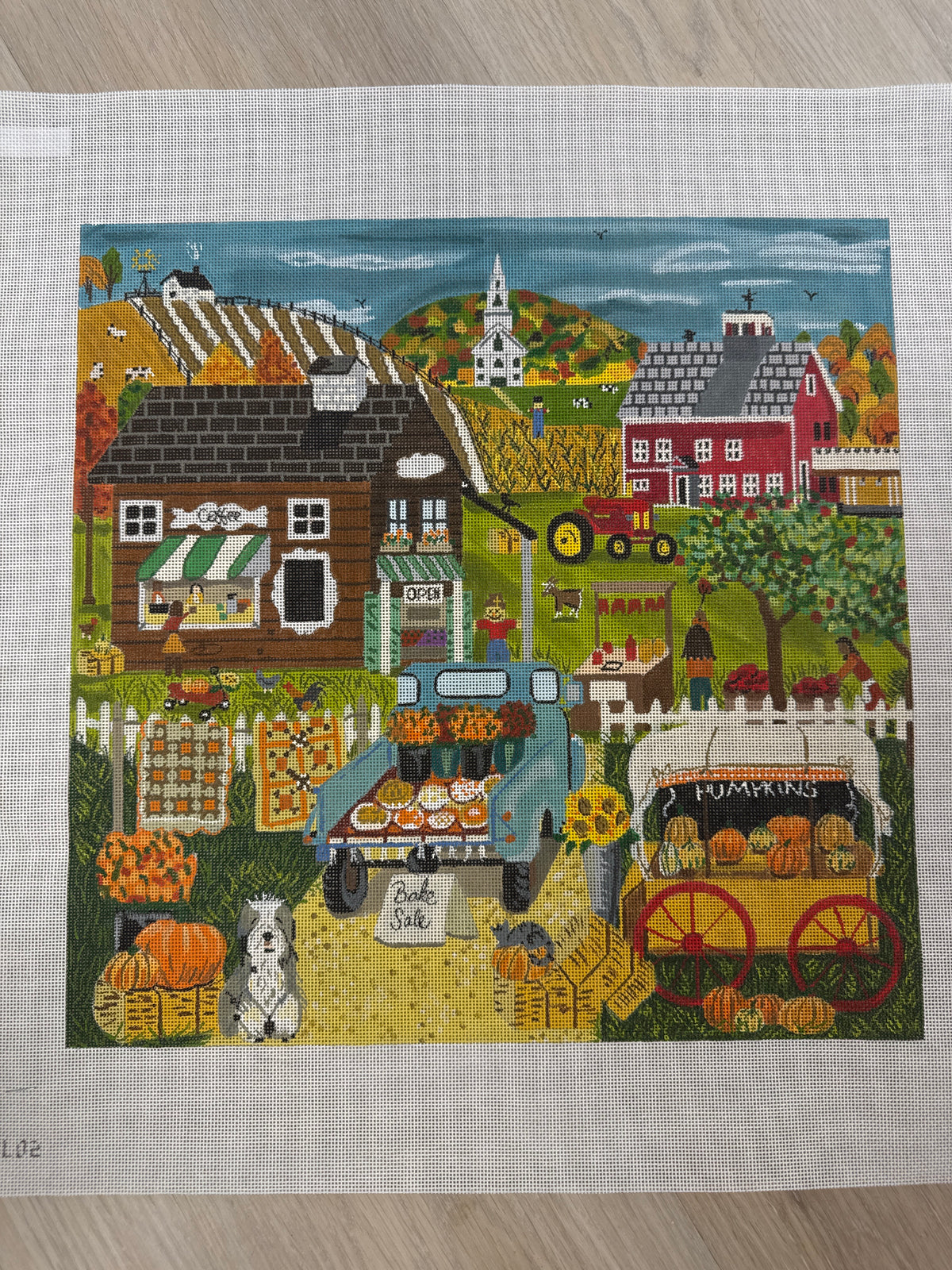Abby Jacobs Autumn