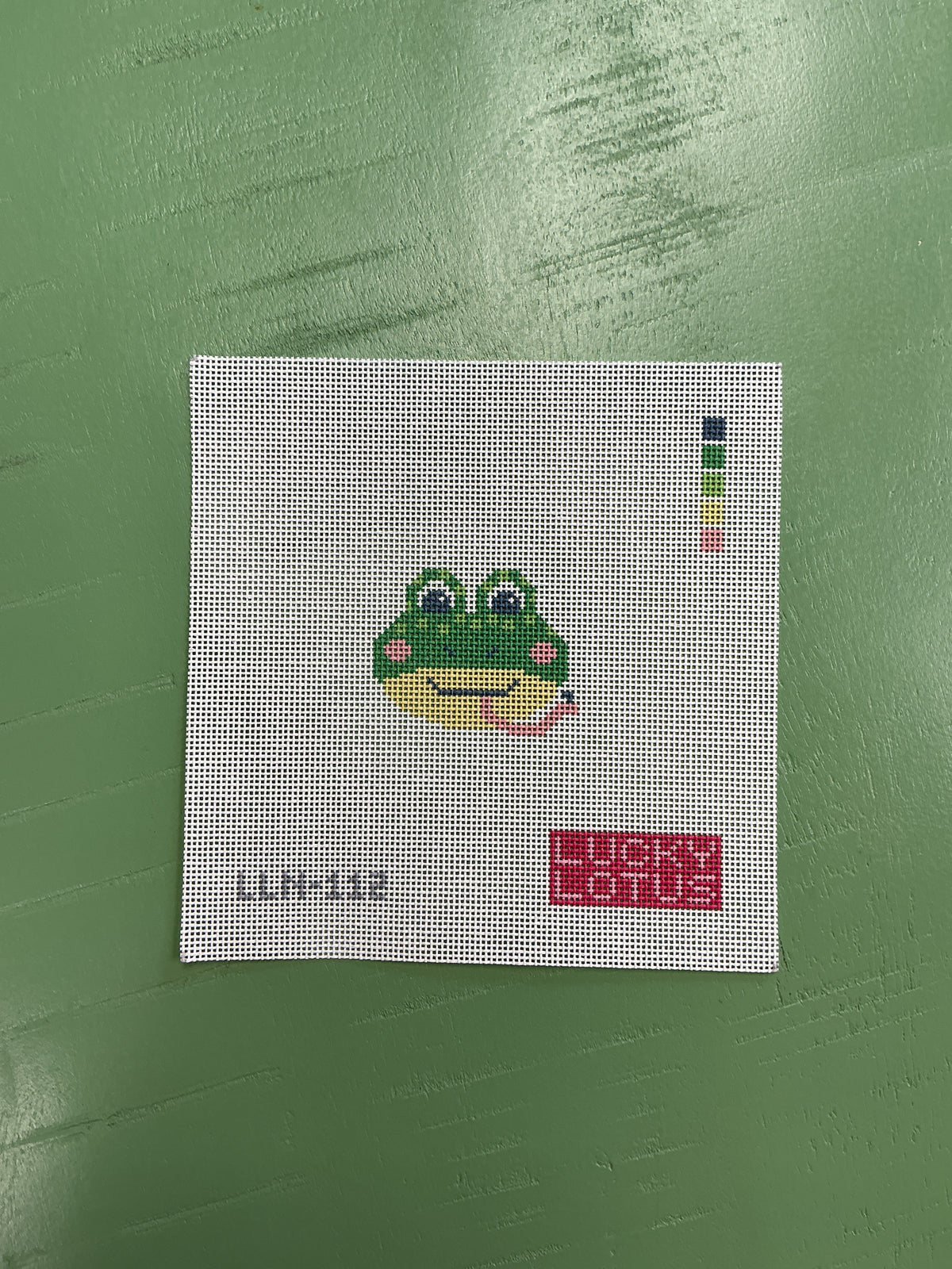 Lucky Littles Frog