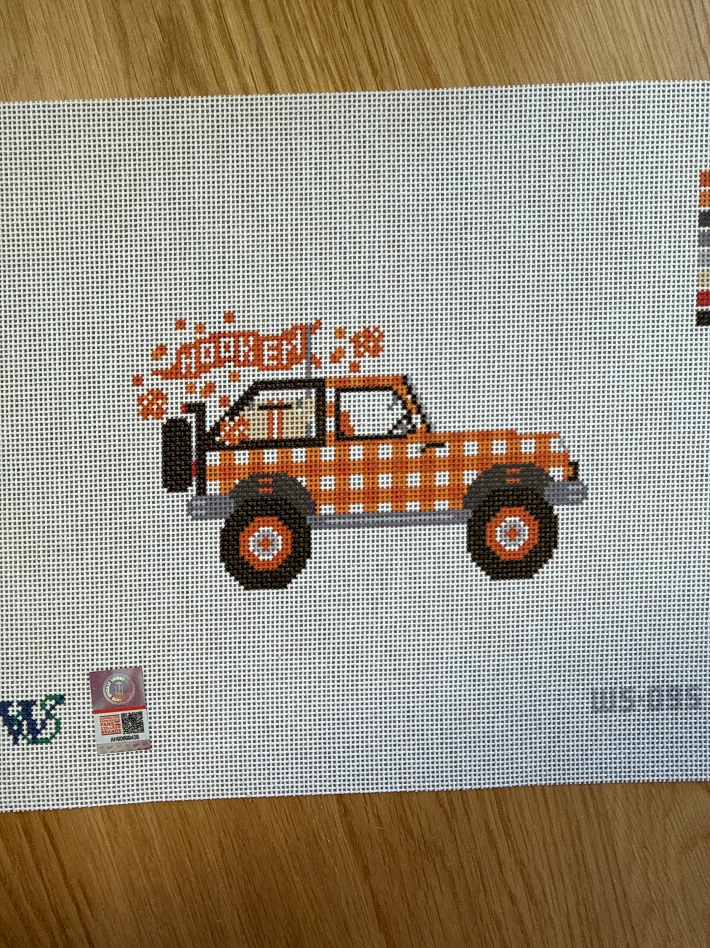 Texas Jeep
