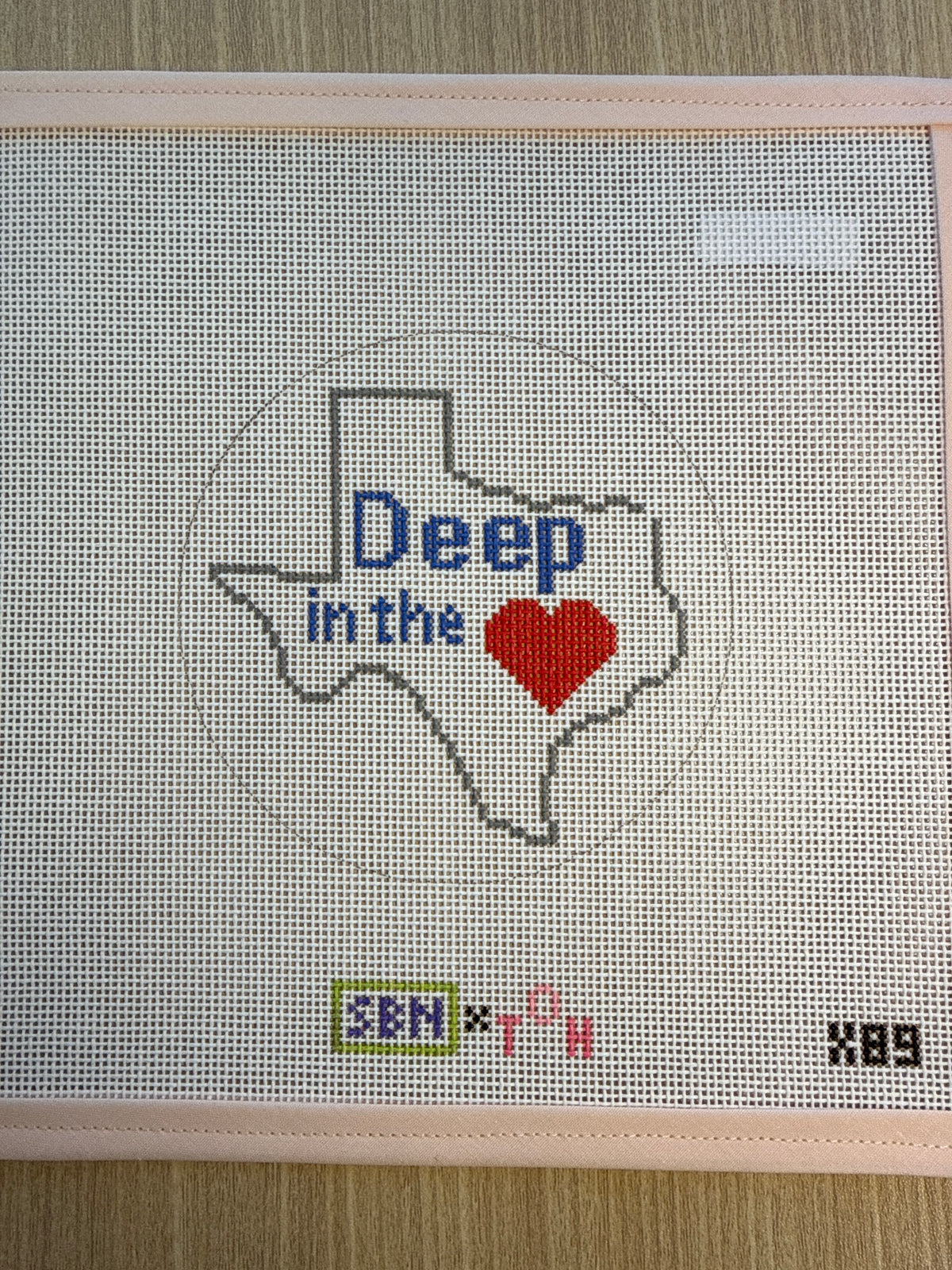 Deep in the Heart of Texas