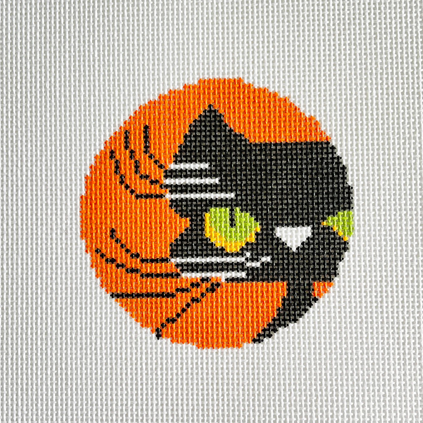 Halloween Black Cat