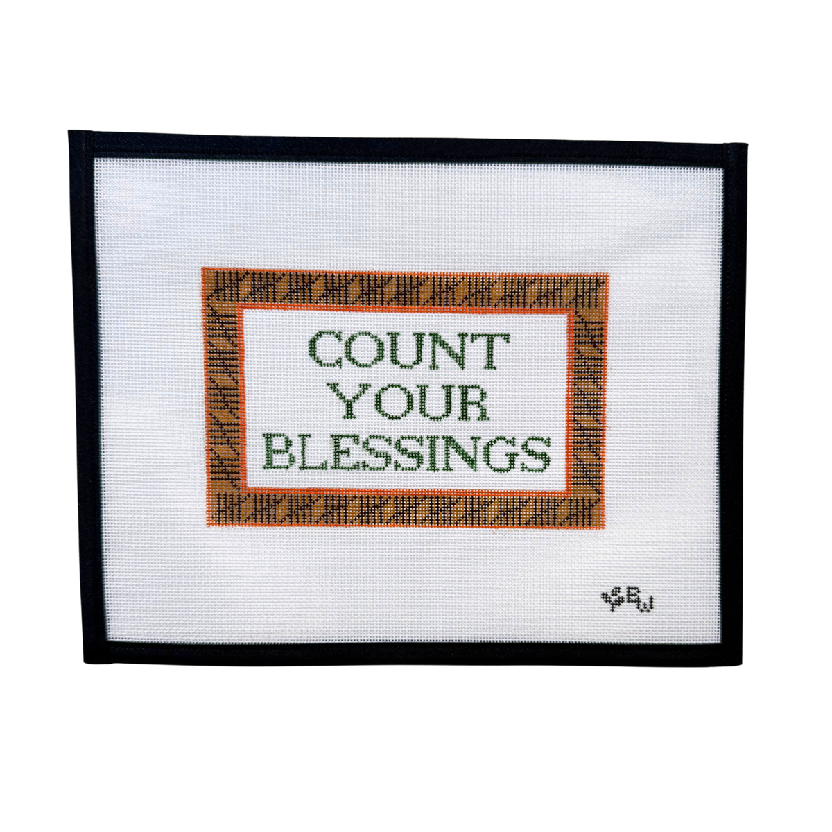 Count Your Blessings - Boxwood Trunk Show