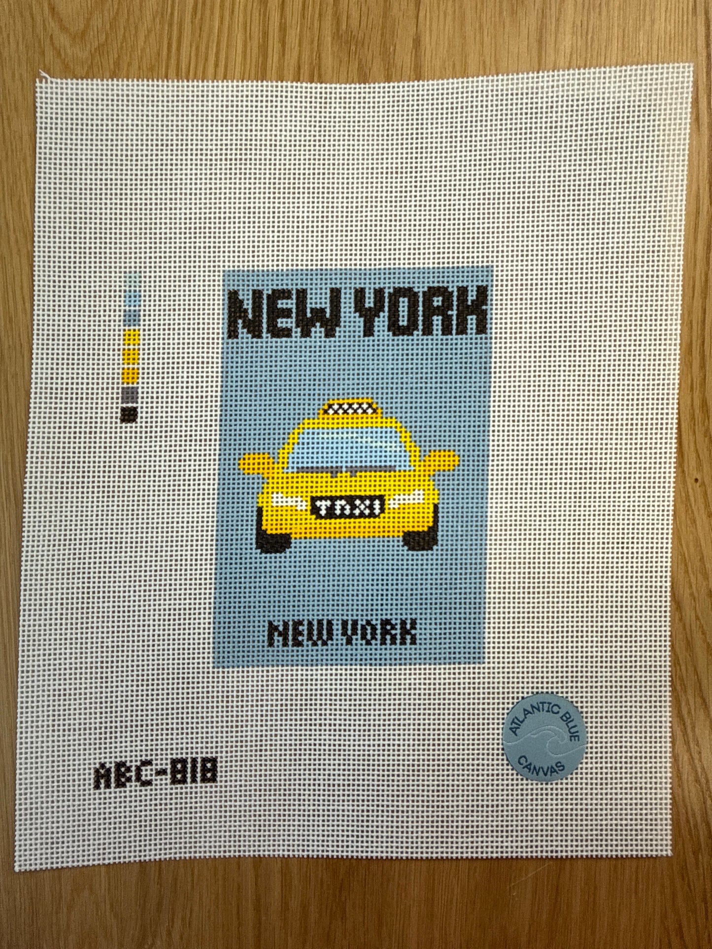 New York Travel Book