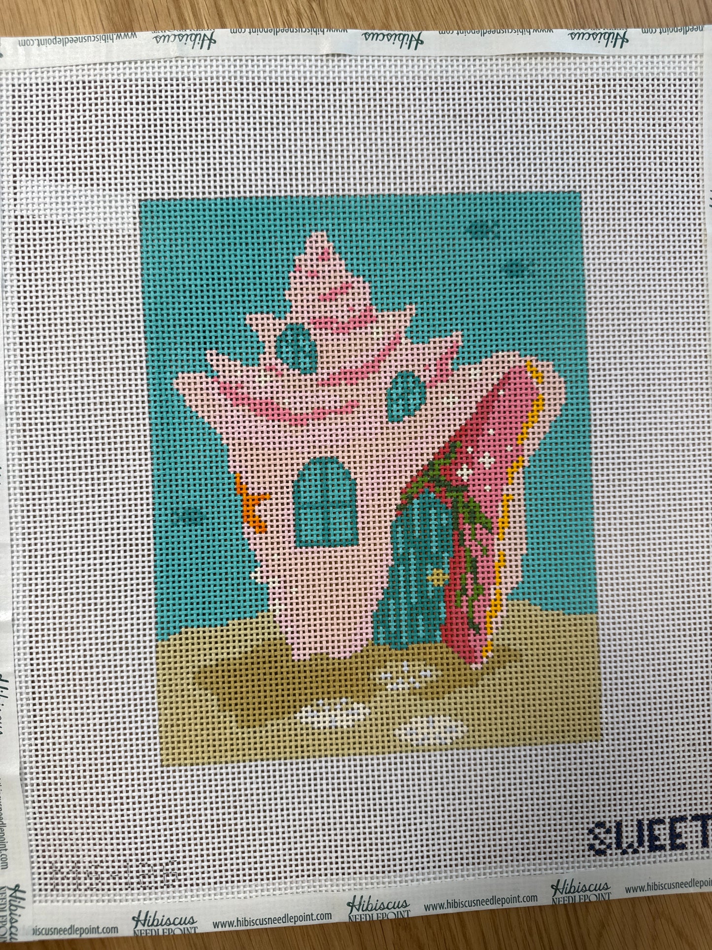 Conch Shell House