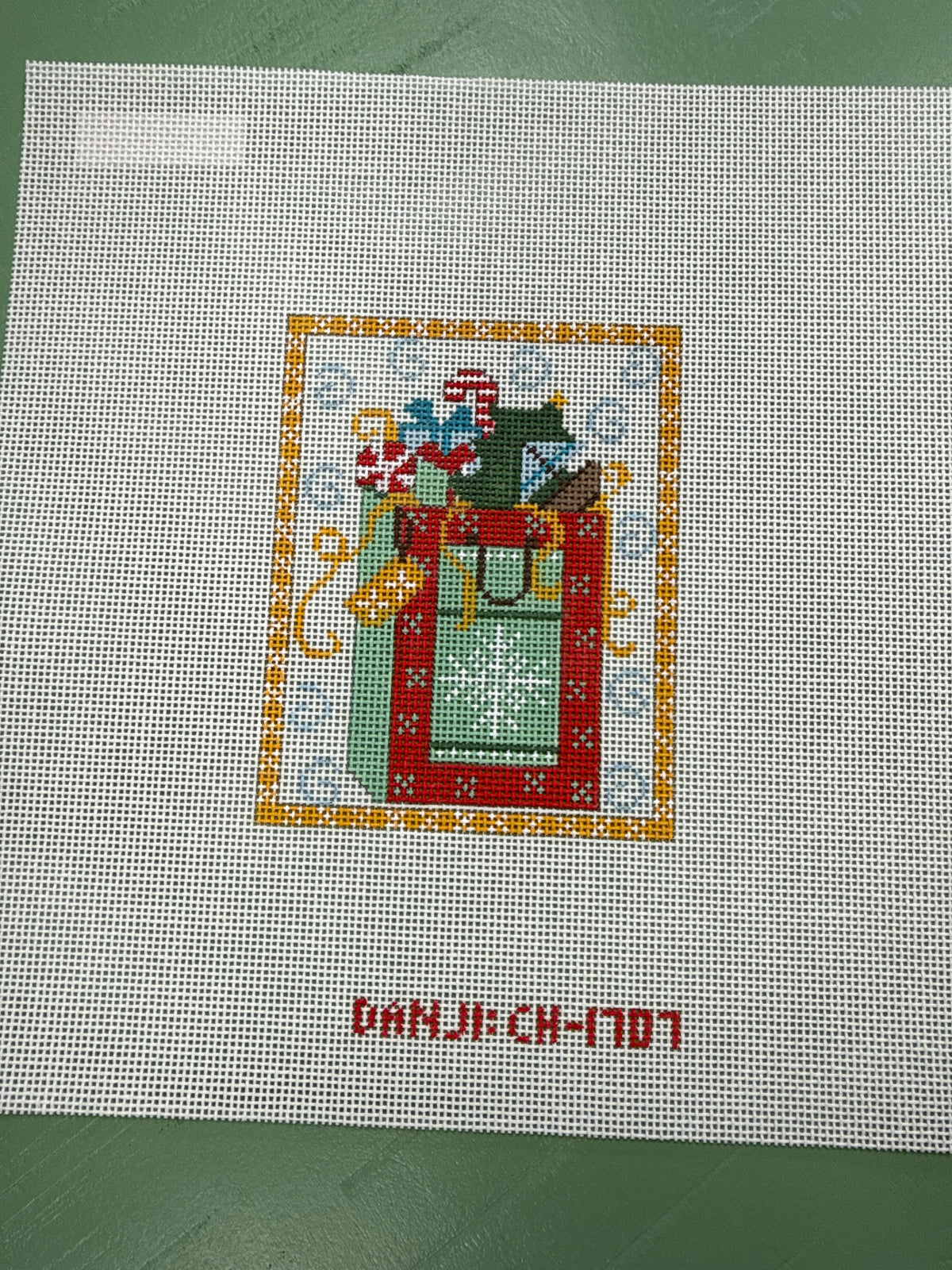 Gift Bag - Snowflake