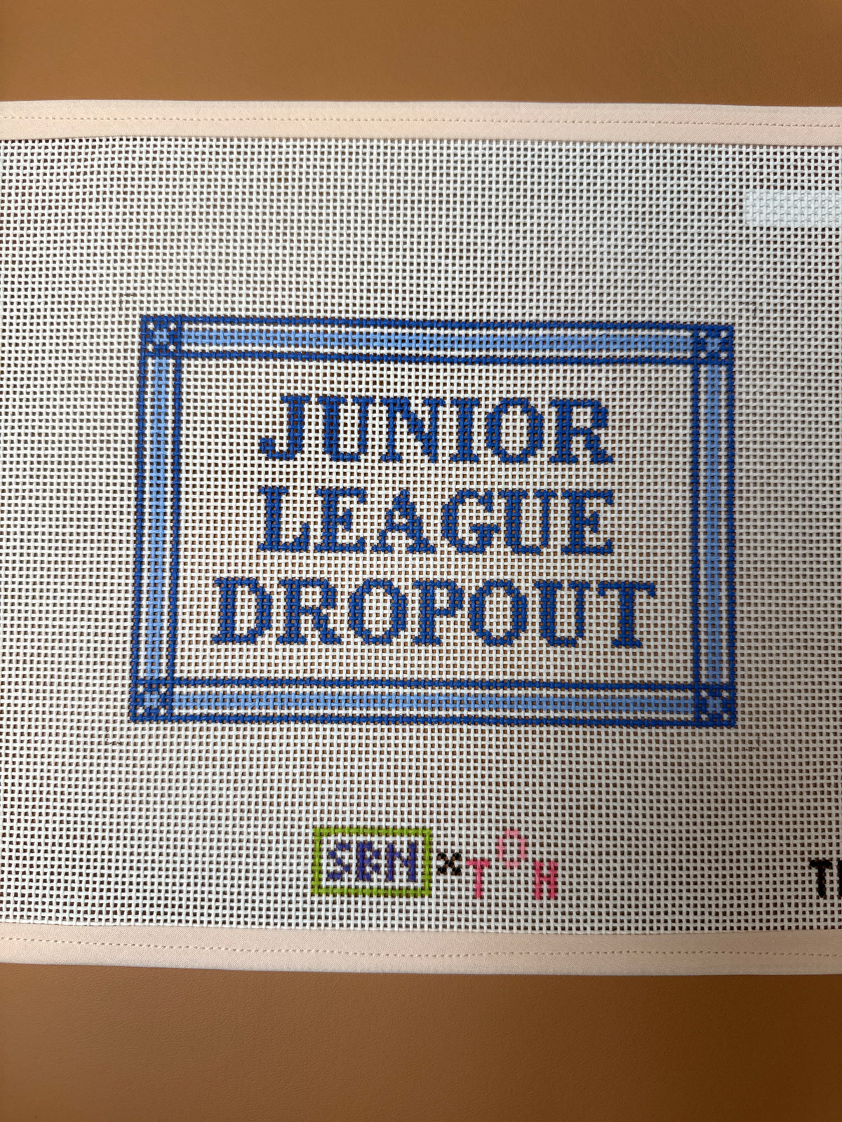 Junior League Dropout