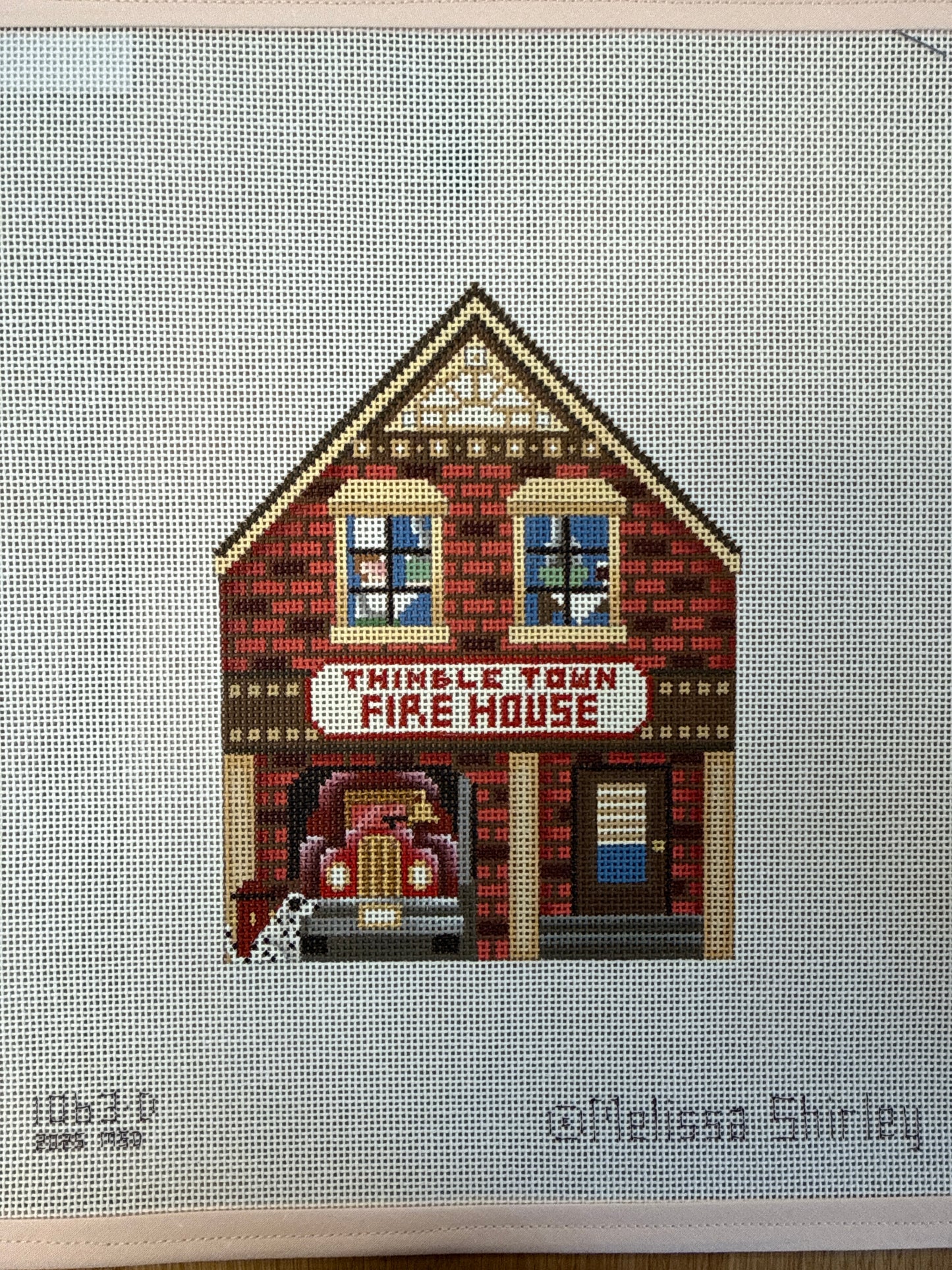 Melissa Shirley Fire House