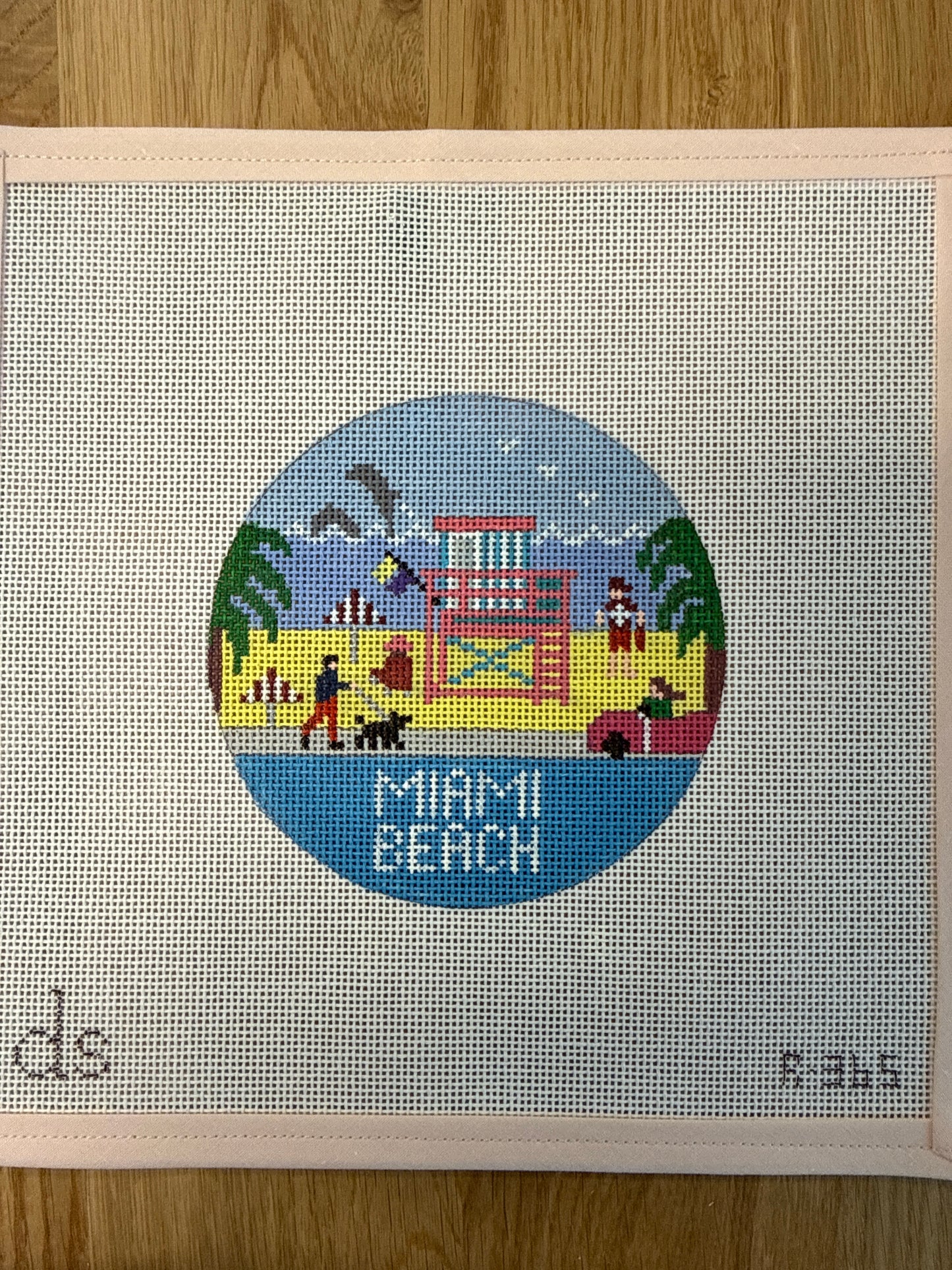Miami Beach Round
